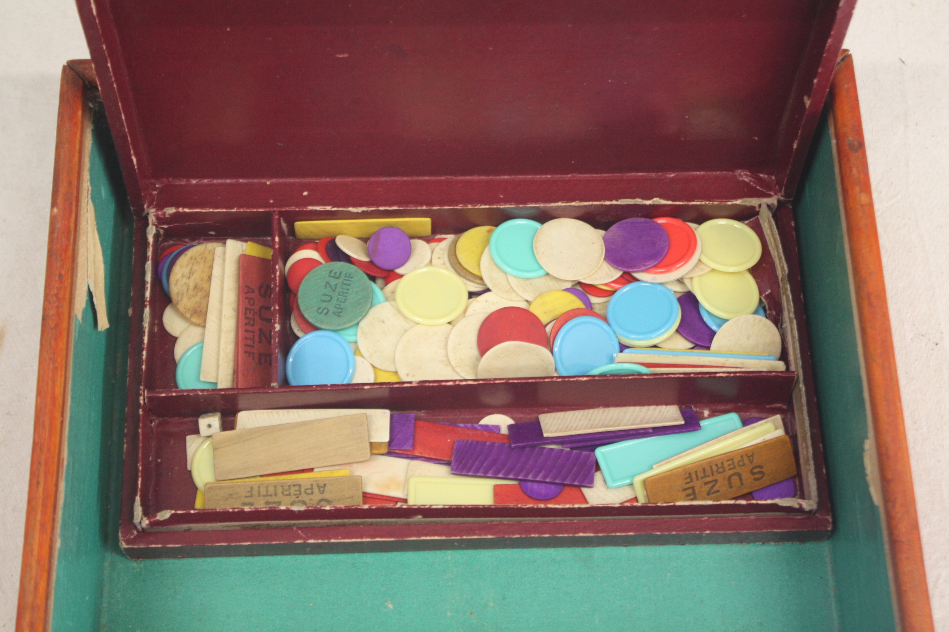 Ancien jeu du Nain Jaune État correct - Vue 12 - 