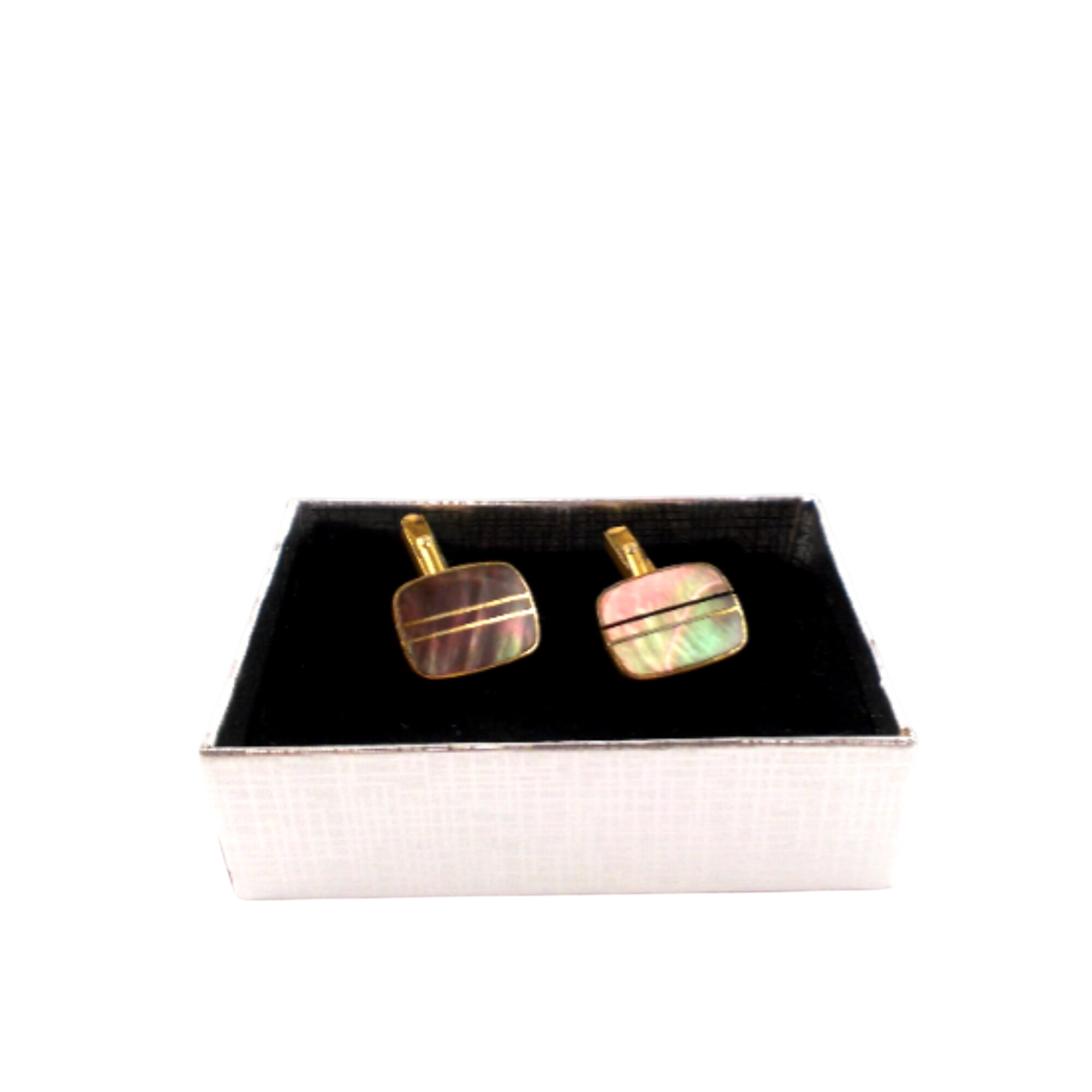Vintage boutons de manchettes - Label Emmaus - Modalova