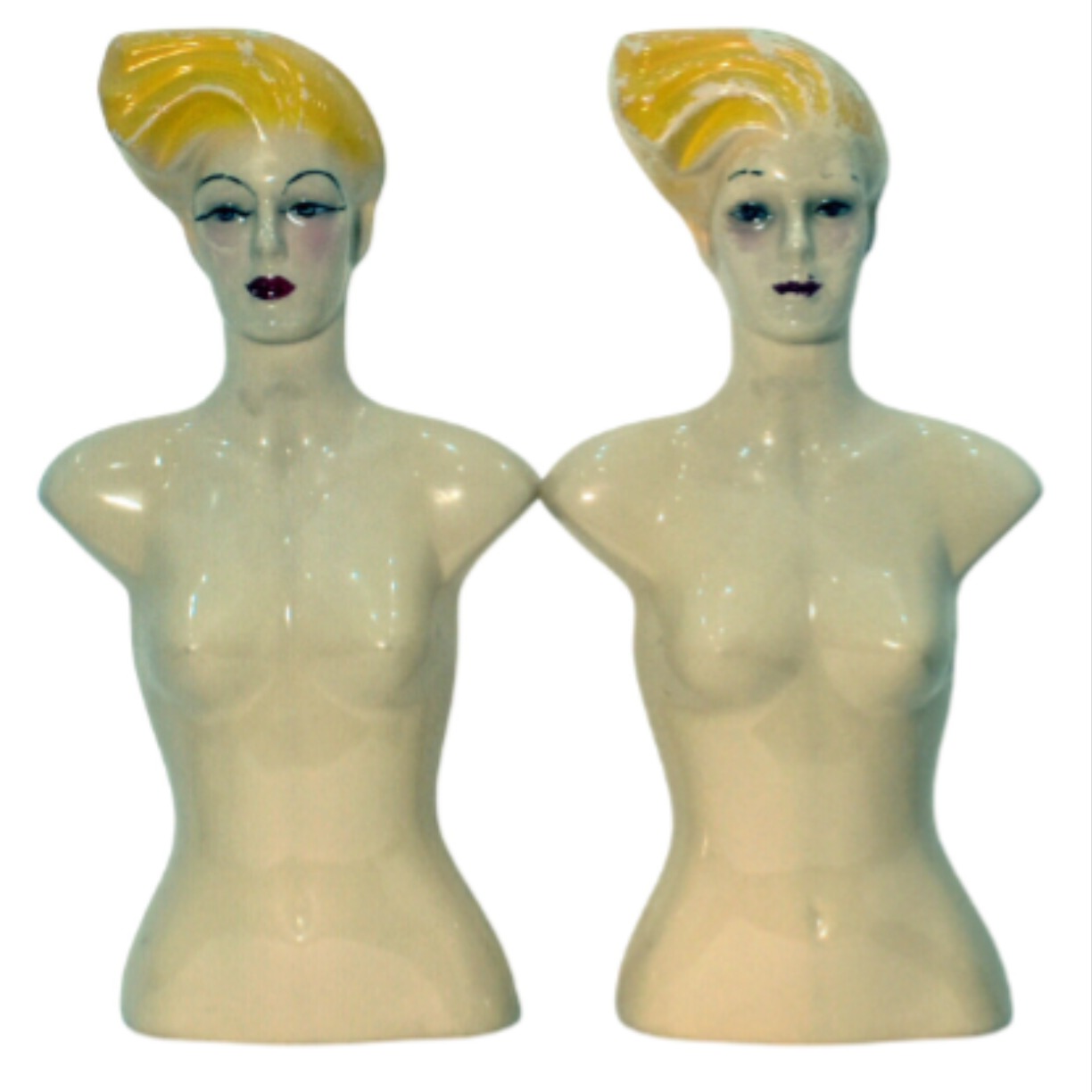 Mannequins de Vitrine - s Blondes - Thermoformage - Label Emmaus - Modalova
