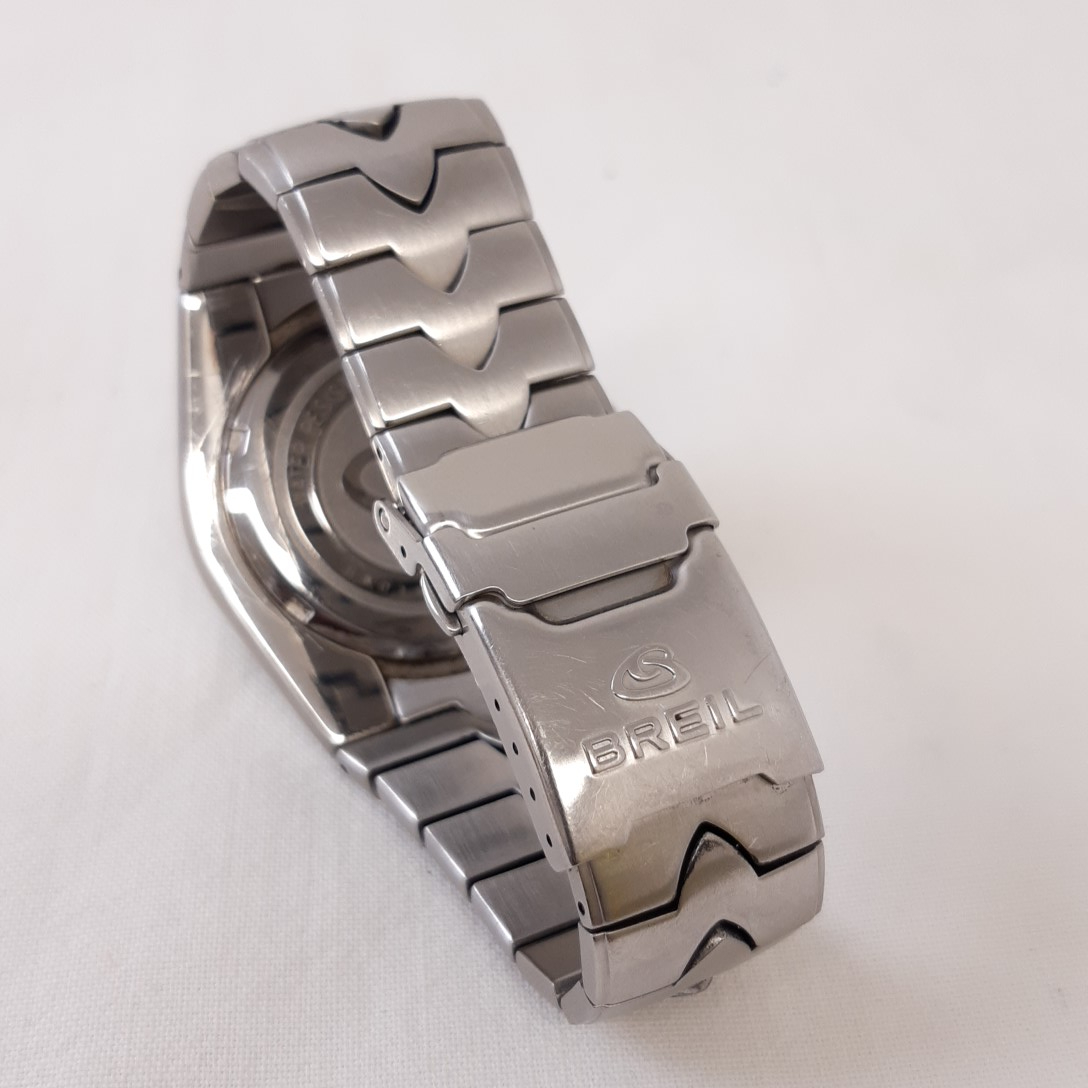 Montre homme étanche Breil Ducati corse 10atm bw 0162 État correct - Vue 7 - 