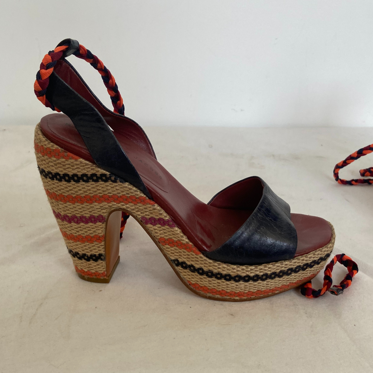 Chaussures à talons Marc Jacobs T.37 - Photo 2