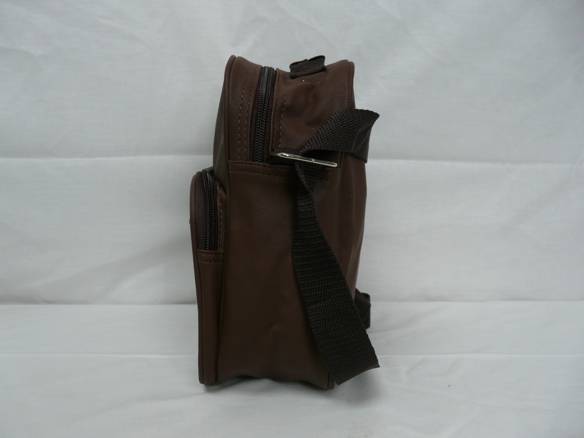 Sacoche en similicuir - Daniel Hechter Atlas For Men  - Vue 4 - 