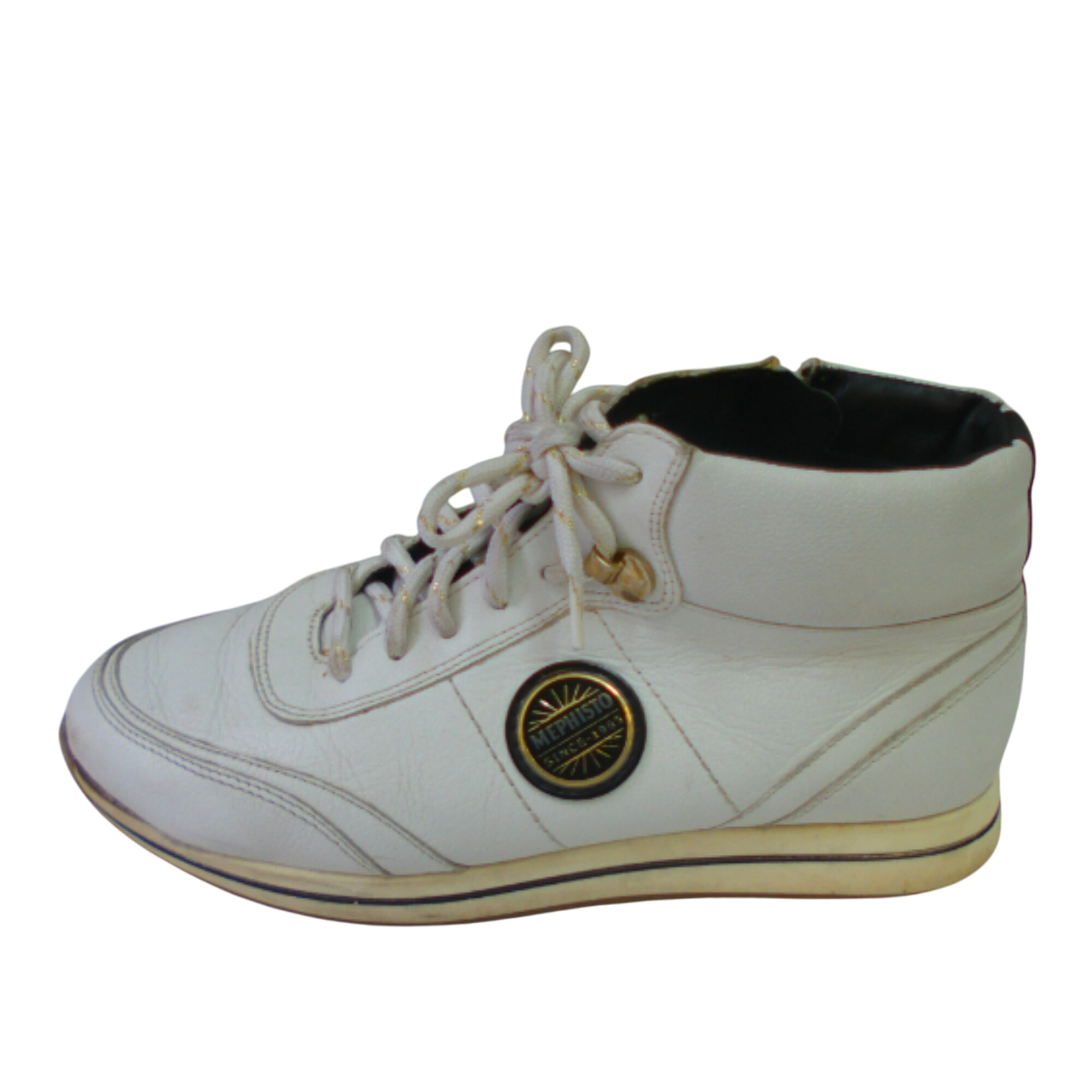 Basket , , basket  fermeture et lacets, Pointure 37.5 - Mephisto - Modalova