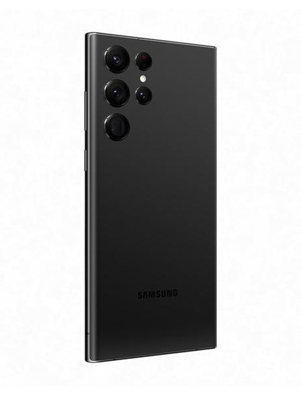 Samsung Galaxy S22 Ultra - 512 Go - Très bon état - Noir - Batterie neuve Bon état - Vue 3 - 