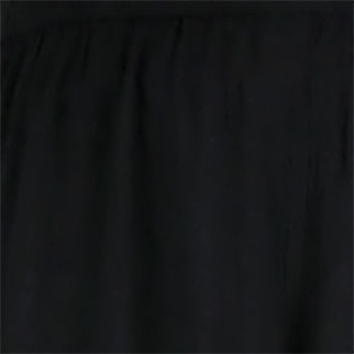 Pantalon fluide bleu foncé - femme - Intextenso - taille 48 - Photo 3