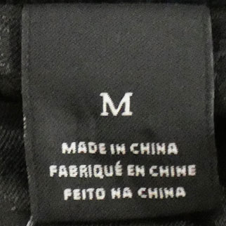 Veste bleue imprimée - Femme - Scotch and Soda - Taille M Très bon état - Vue 5 - 