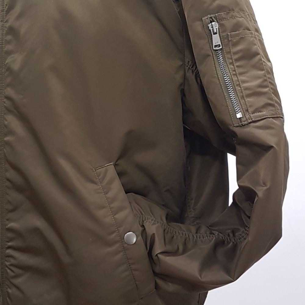 Blouson kaki - JULES - Taille XL Très bon état - Vue 5 - 