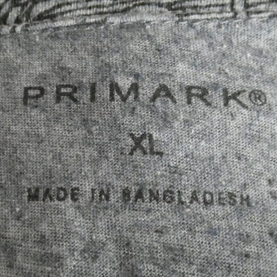 Polo gris imprimé fleurs - Homme - Primark - Taille XL - Photo 4
