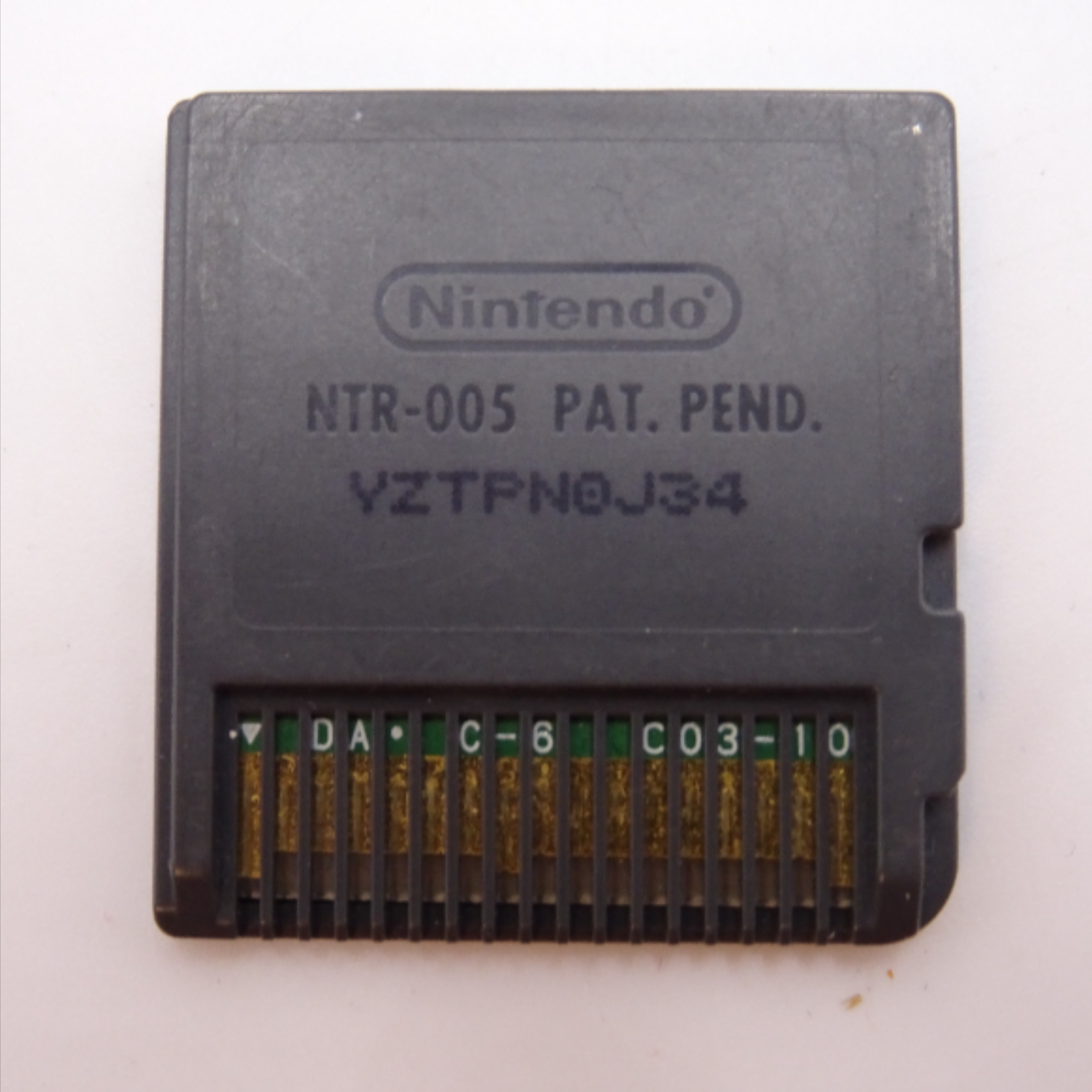 Jeux Nintendo DS Bon état - Vue 5 - 