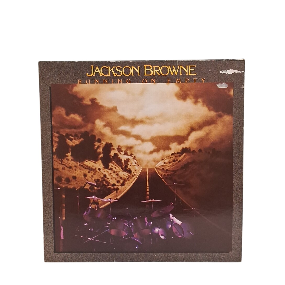 Acheter Album Jackson Browne " running on empty" en vinyle 33t État correct - 10,00 € Album Jackson Browne " running on empty" en vinyle 33t État correct - reconditionné disponible sur Label Emmaüs