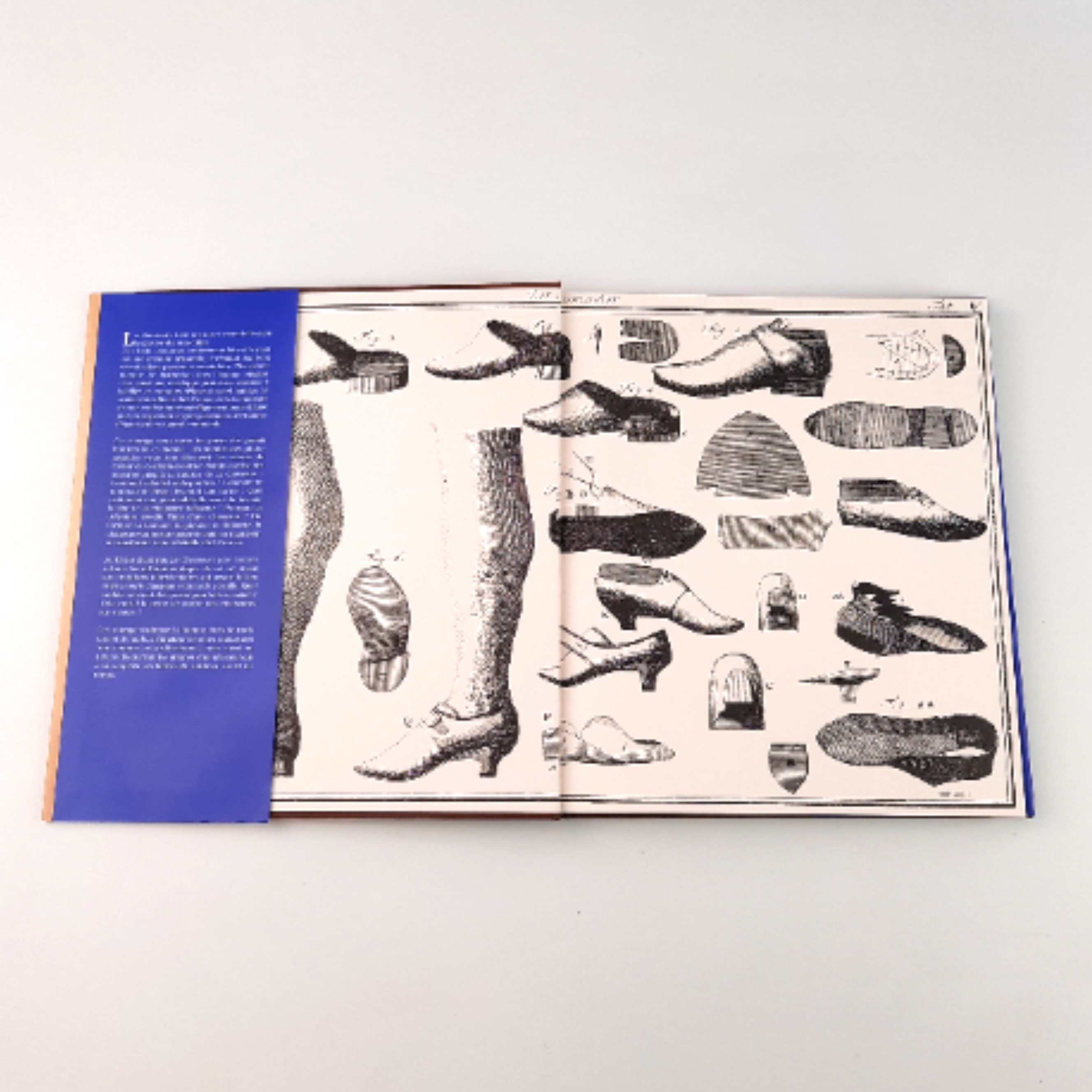 Livre de chaussure pour Homme Faite Main de László Vass et Magda Molnàr - Photo 4