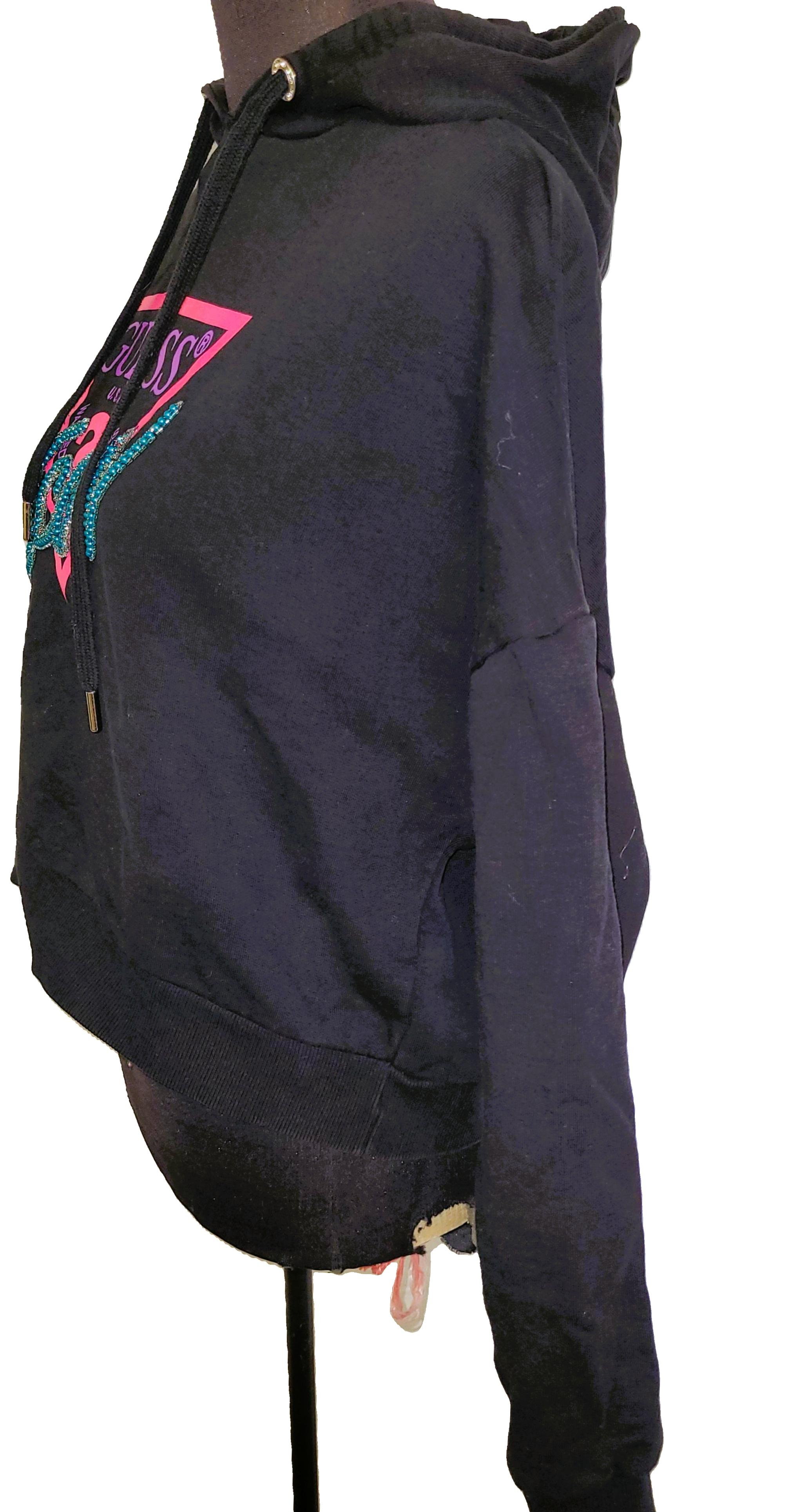 Sweat à capuche Guess 