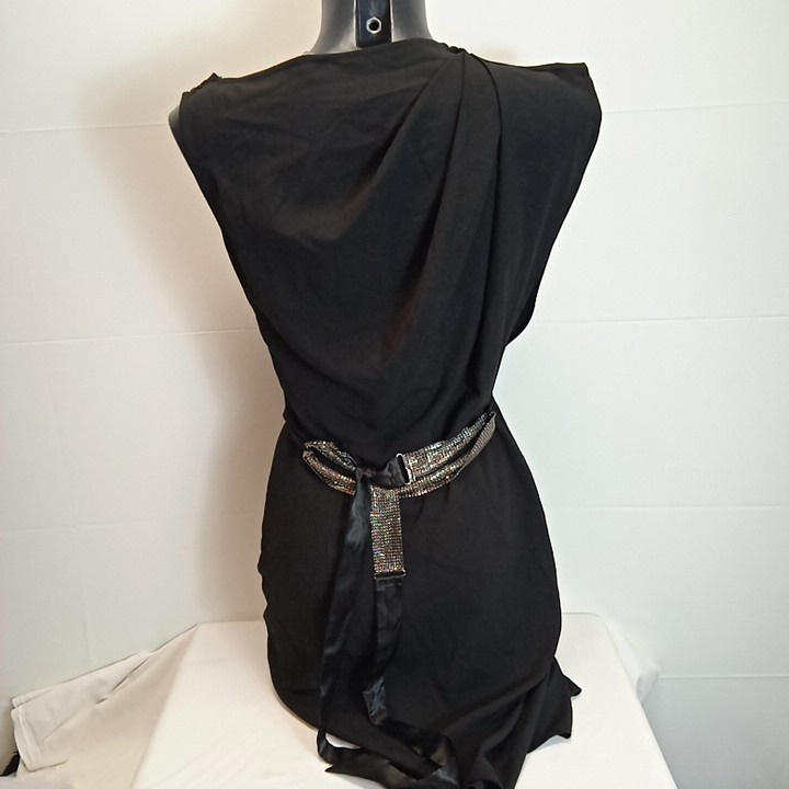Robe de soirée "NAFNAF" Taille 36 Comme neuf - Vue 4 - 