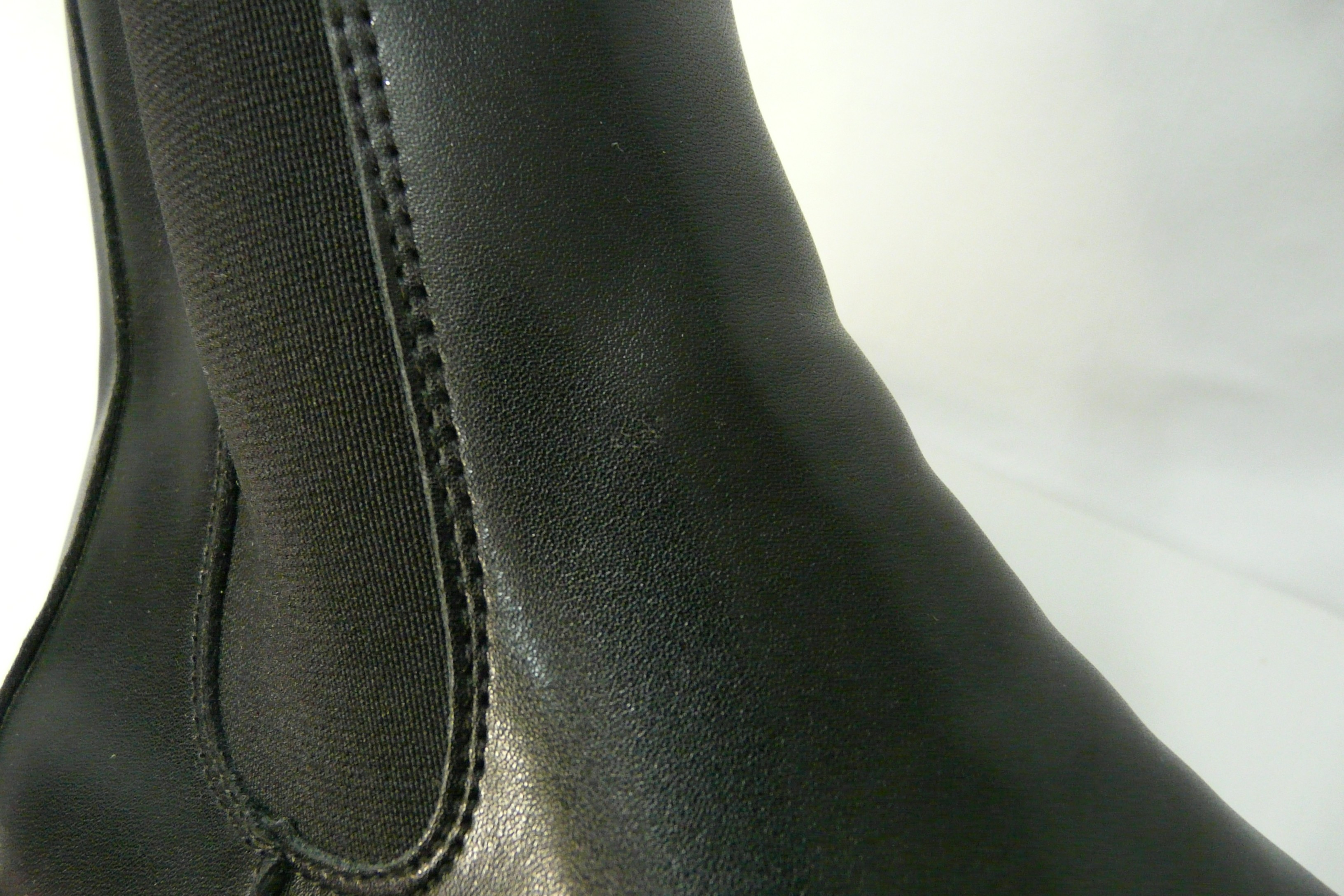 C76 - Bottines en simili - Sans Marque - Pointure 39 - Photo 9