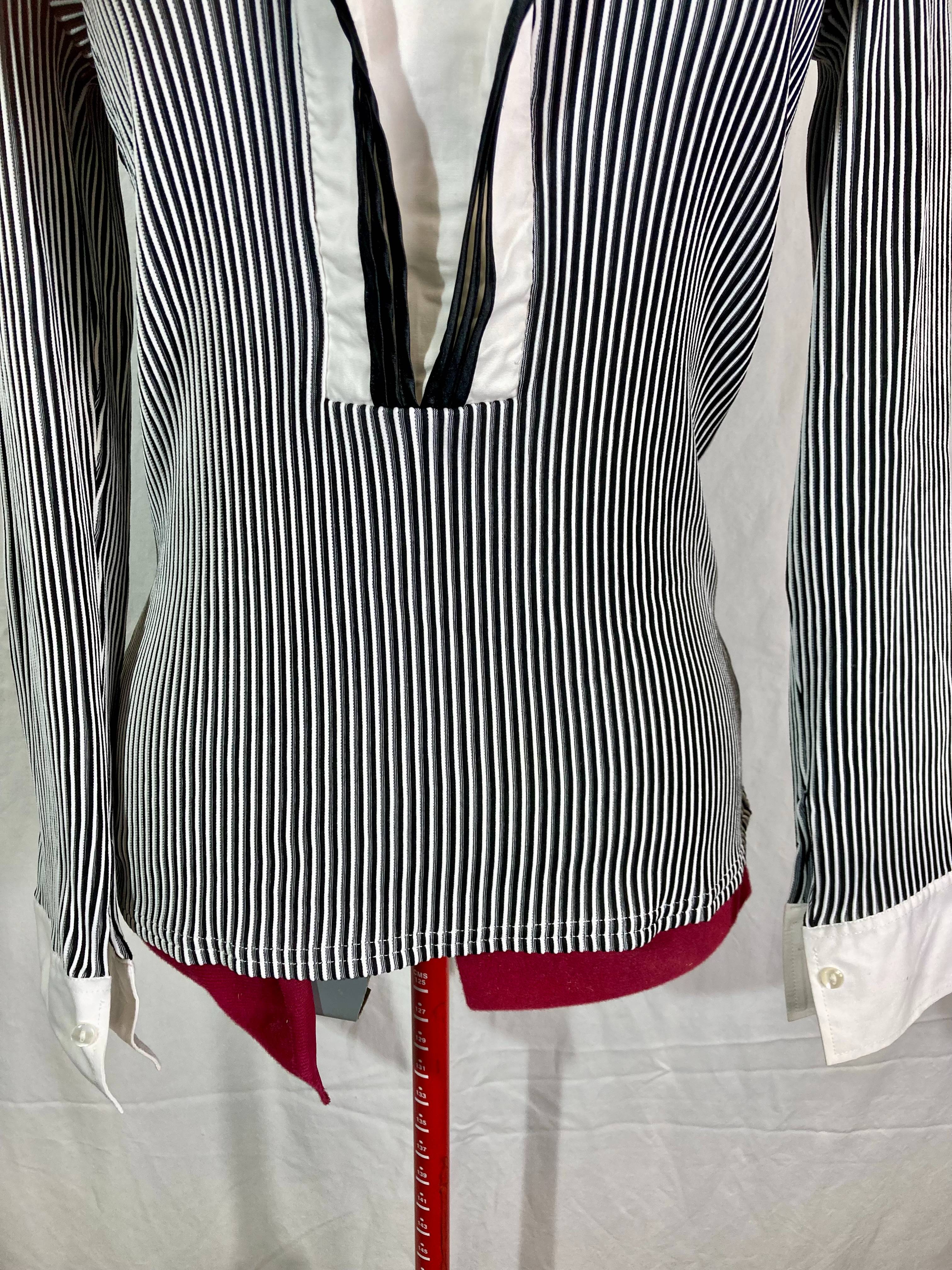 T-shirt femme Maracamicie Vintage  - Vue 3 - 