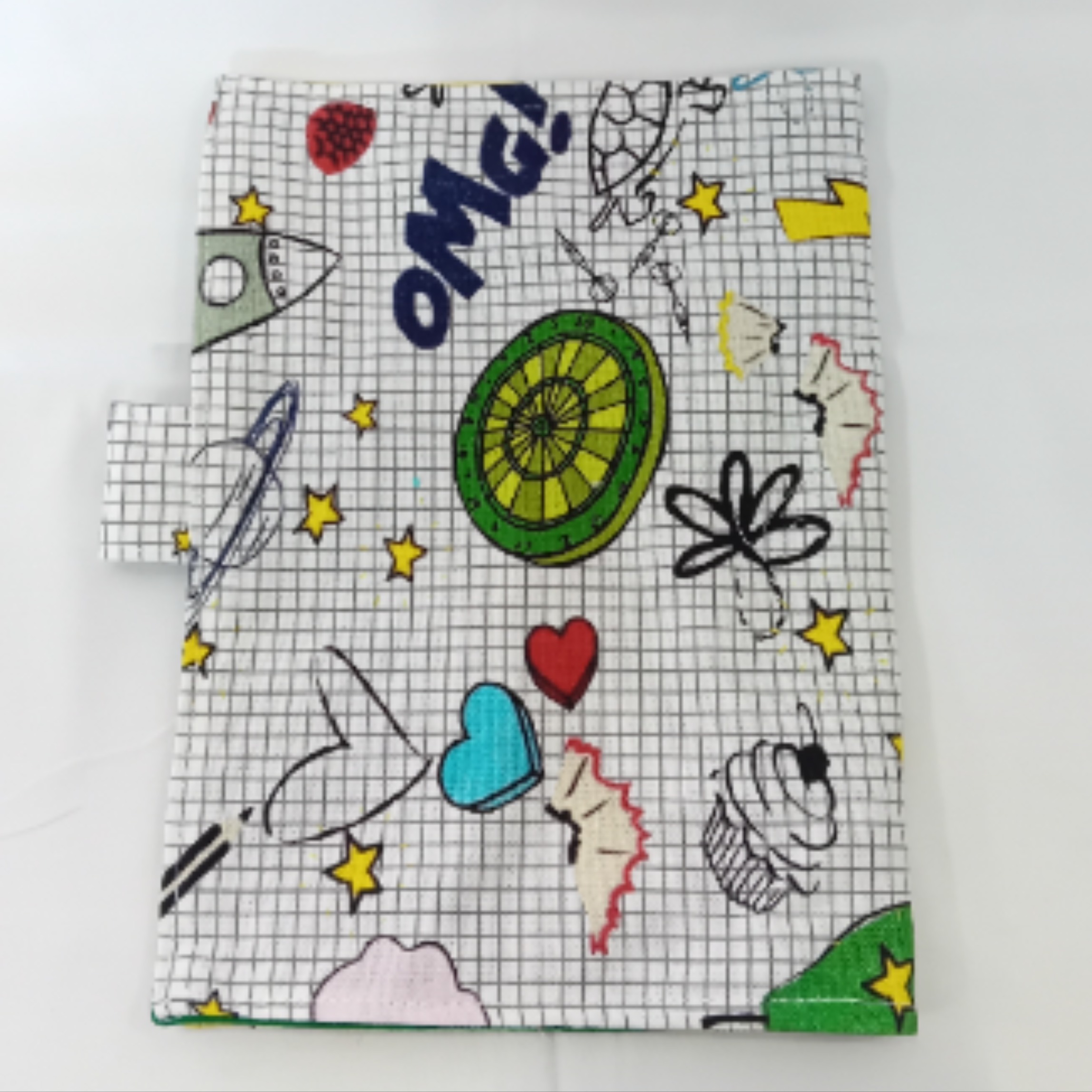 Voir photo 3 de Pochette à Langer ou Protège carnet de santé Pochette à Langer ou Protège carnet de santé Comme neuf - Vue 3 -