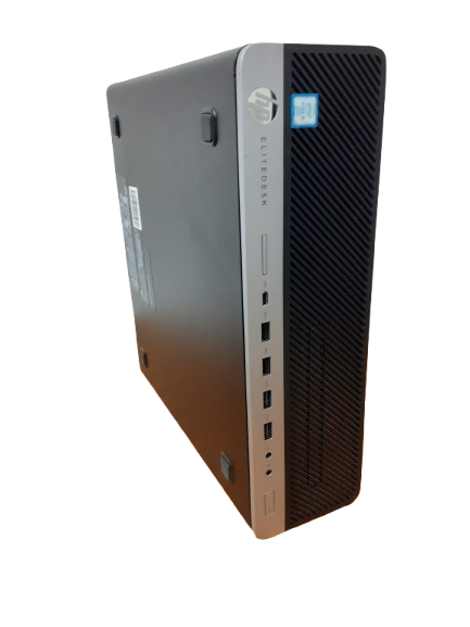 Voir photo 2 de HP EliteDesk 800 G3 SFF I5-6500 HP EliteDesk 800 G3 SFF I5-6500 Bon état - Vue 2 -