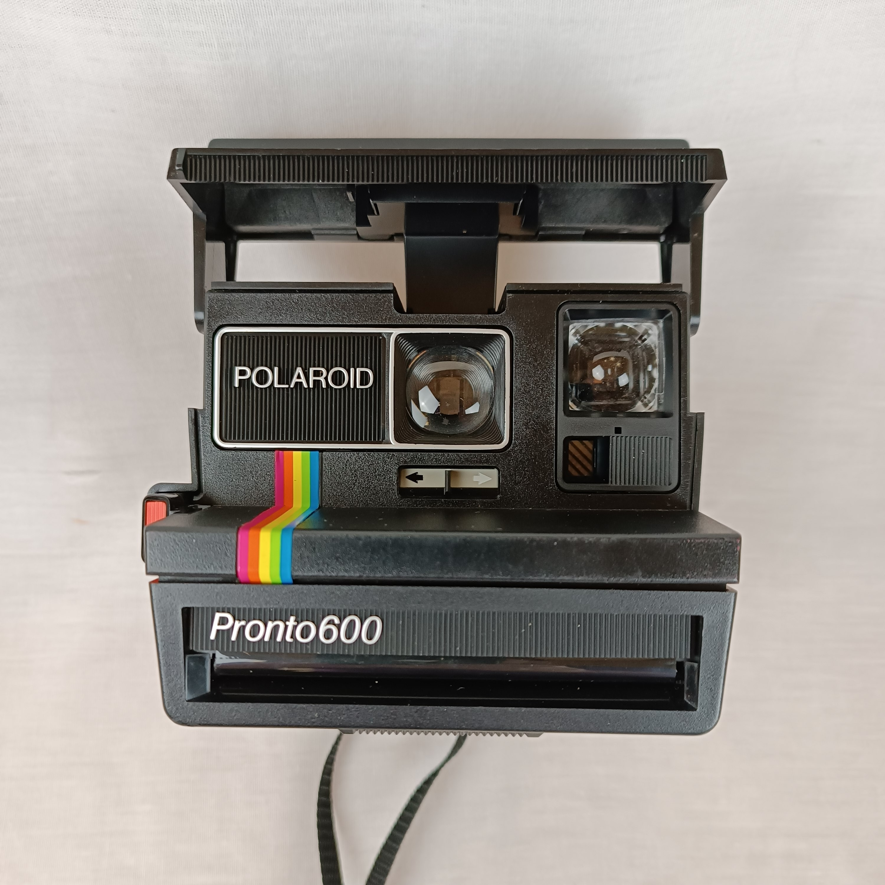 Appareil photo vintage années 80 : Polaroid Pronto 600 - Photo 1