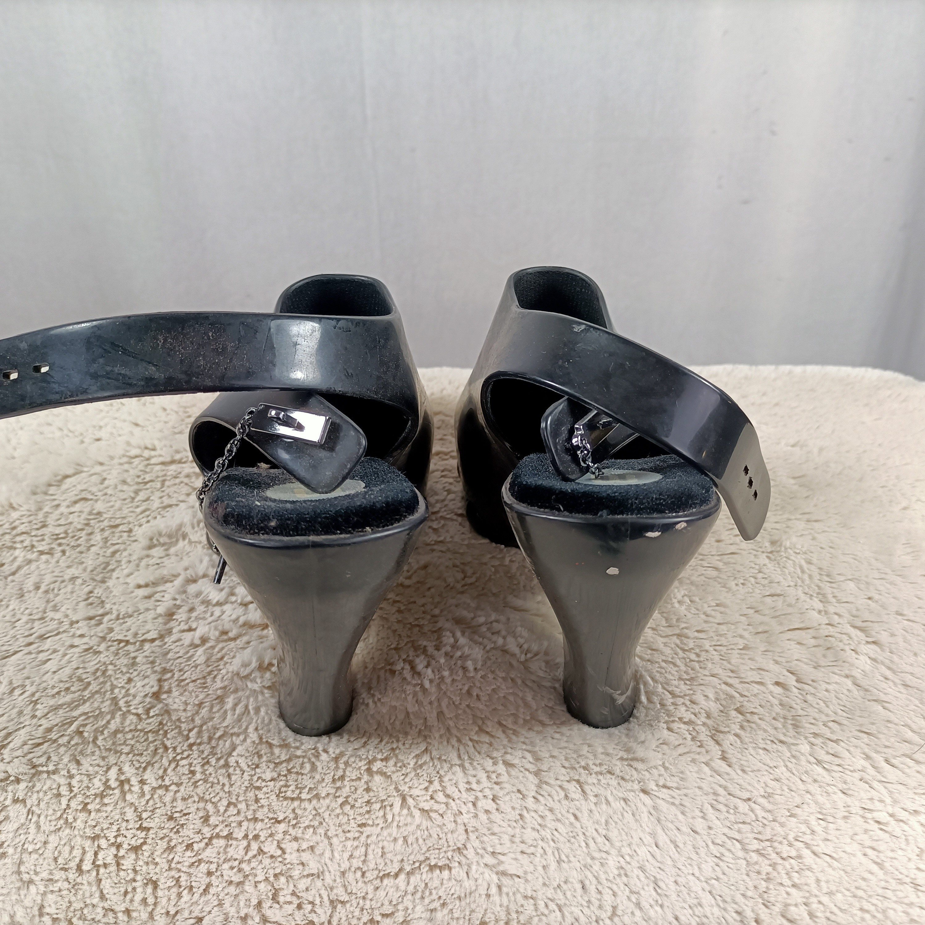 Sabots Rare "Loving" - Melissa Culot  - Vue 2 - 