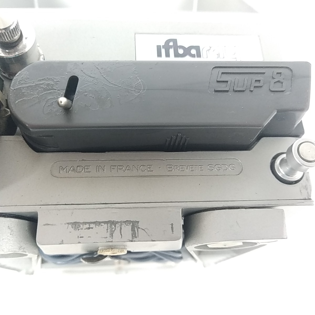 Visionneuse pour films Super 8 - ifbaray - Bon état - Photo 4