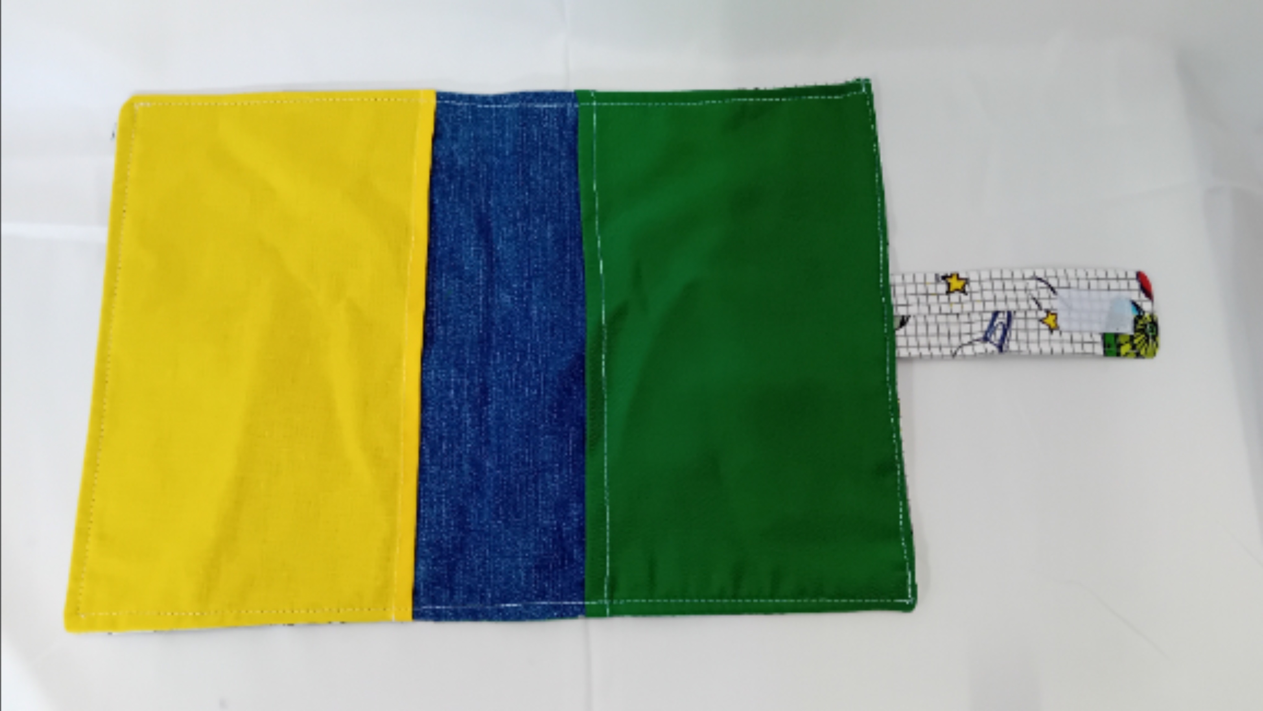 Voir photo 2 de Pochette à Langer ou Protège carnet de santé Pochette à Langer ou Protège carnet de santé Comme neuf - Vue 2 -