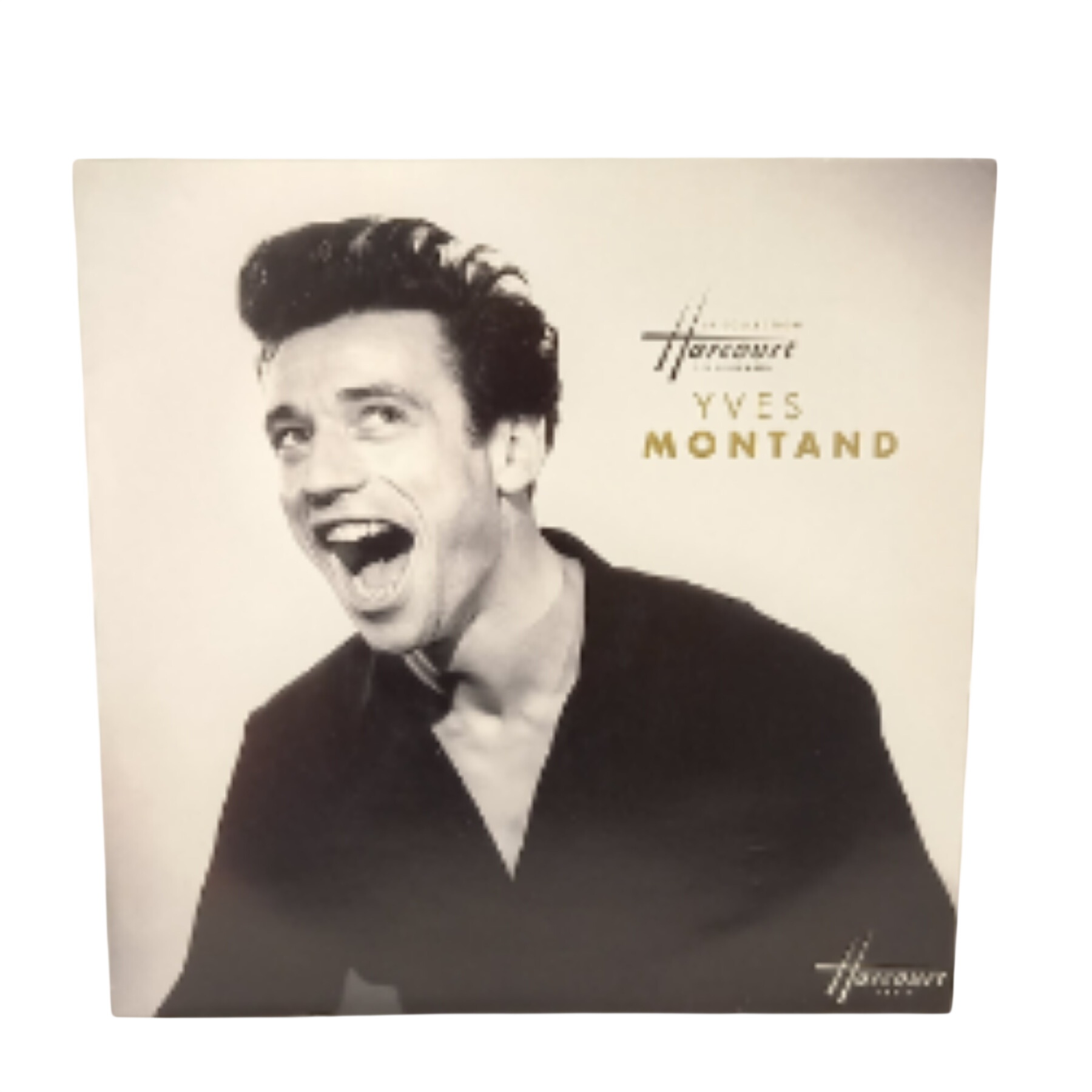 Collection Harcourt studio Paris. Stéréo Vinyle White. Bon état -  reconditionné disponible sur Label Emmaüs
