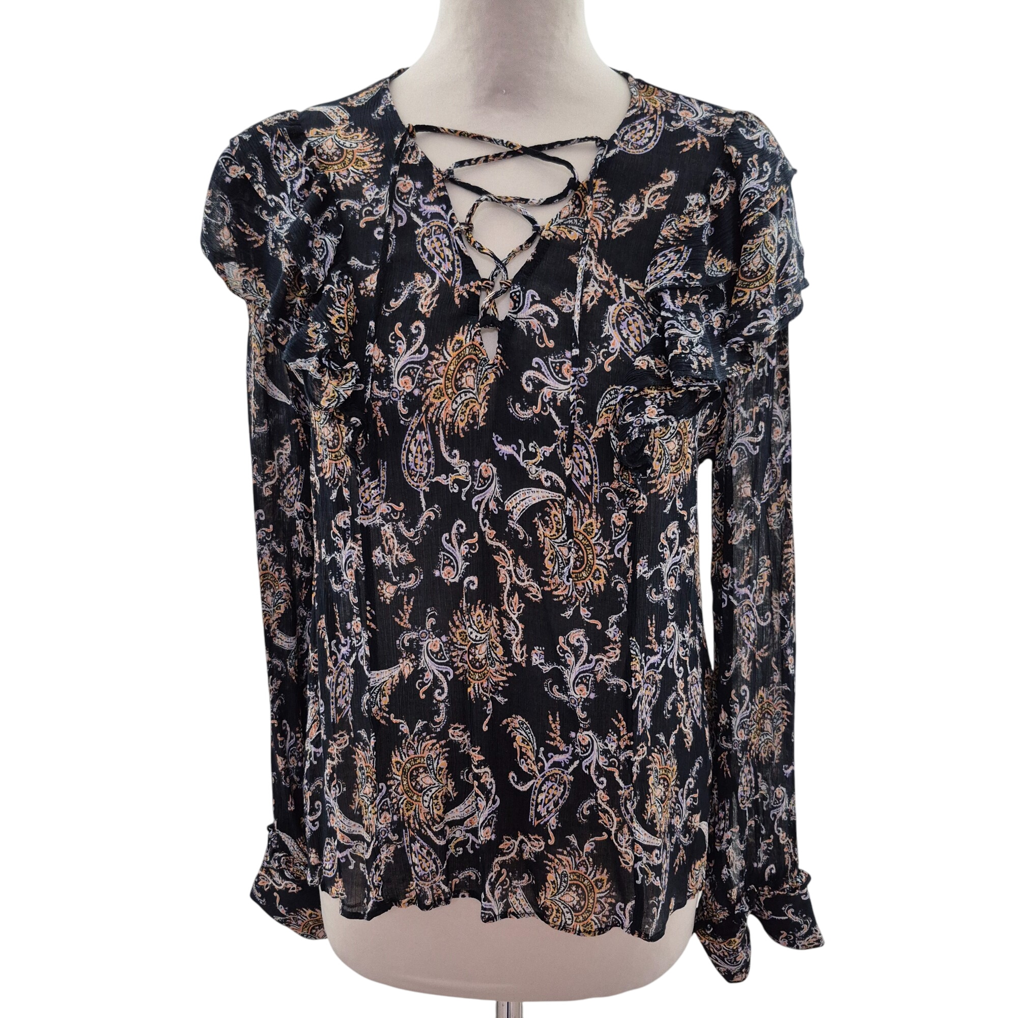 Blouse imprime - Zapa - T42 - zapa - Modalova