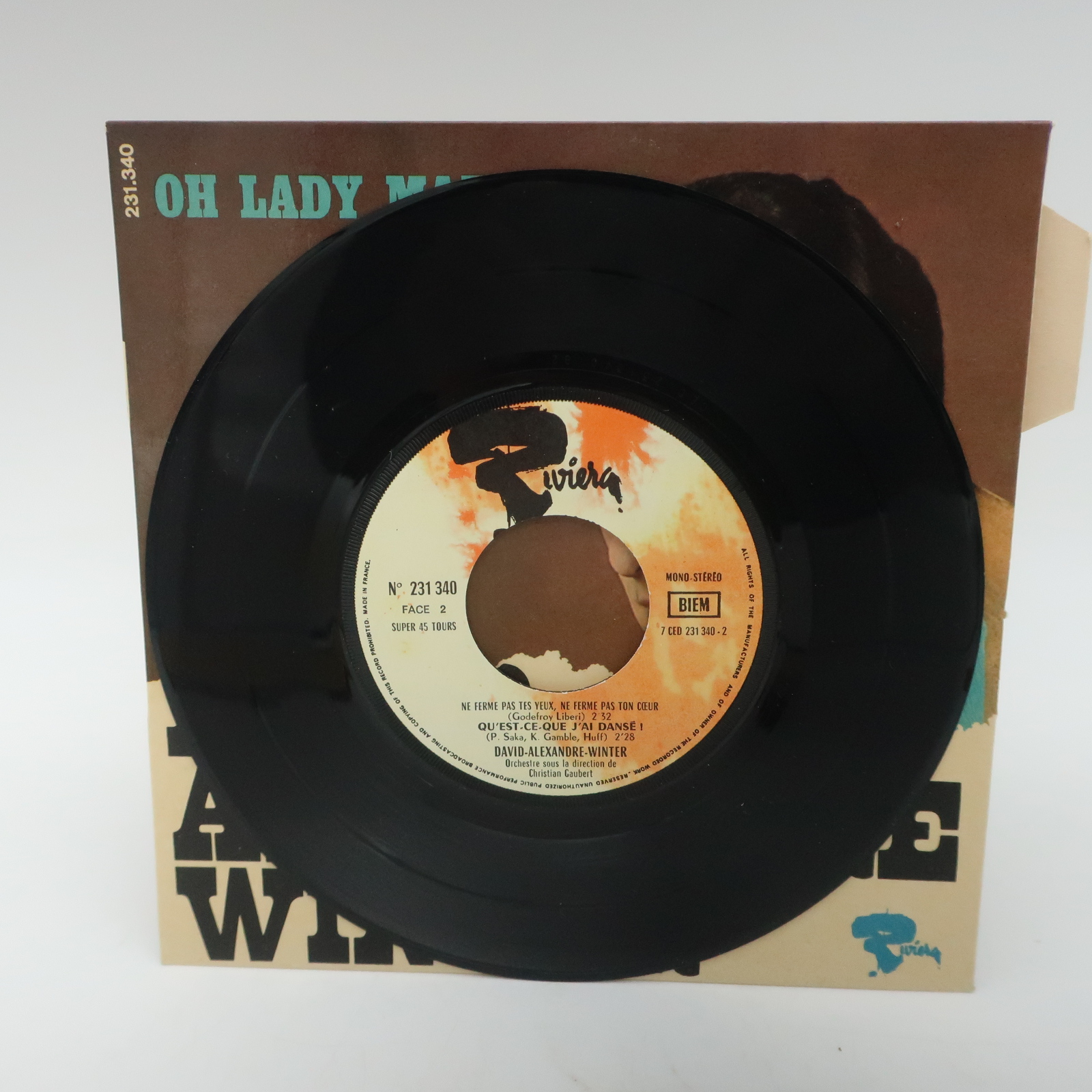 45T David Alexandre Winter 