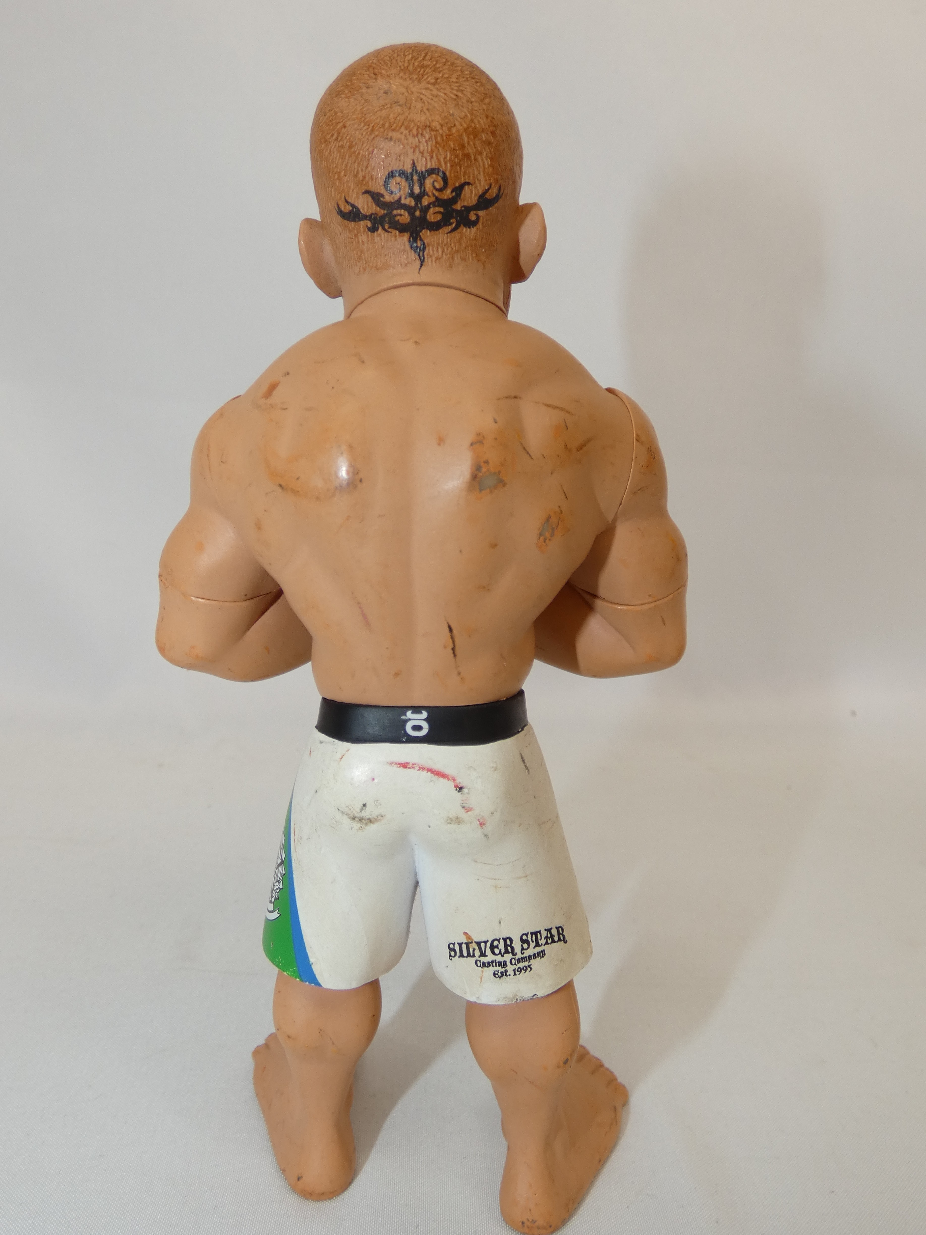 Voir photo 9 de Lot de 2 figurines Combattants UFC MMA Lot de 2 figurines Combattants UFC MMA Bon état - Vue 9 -