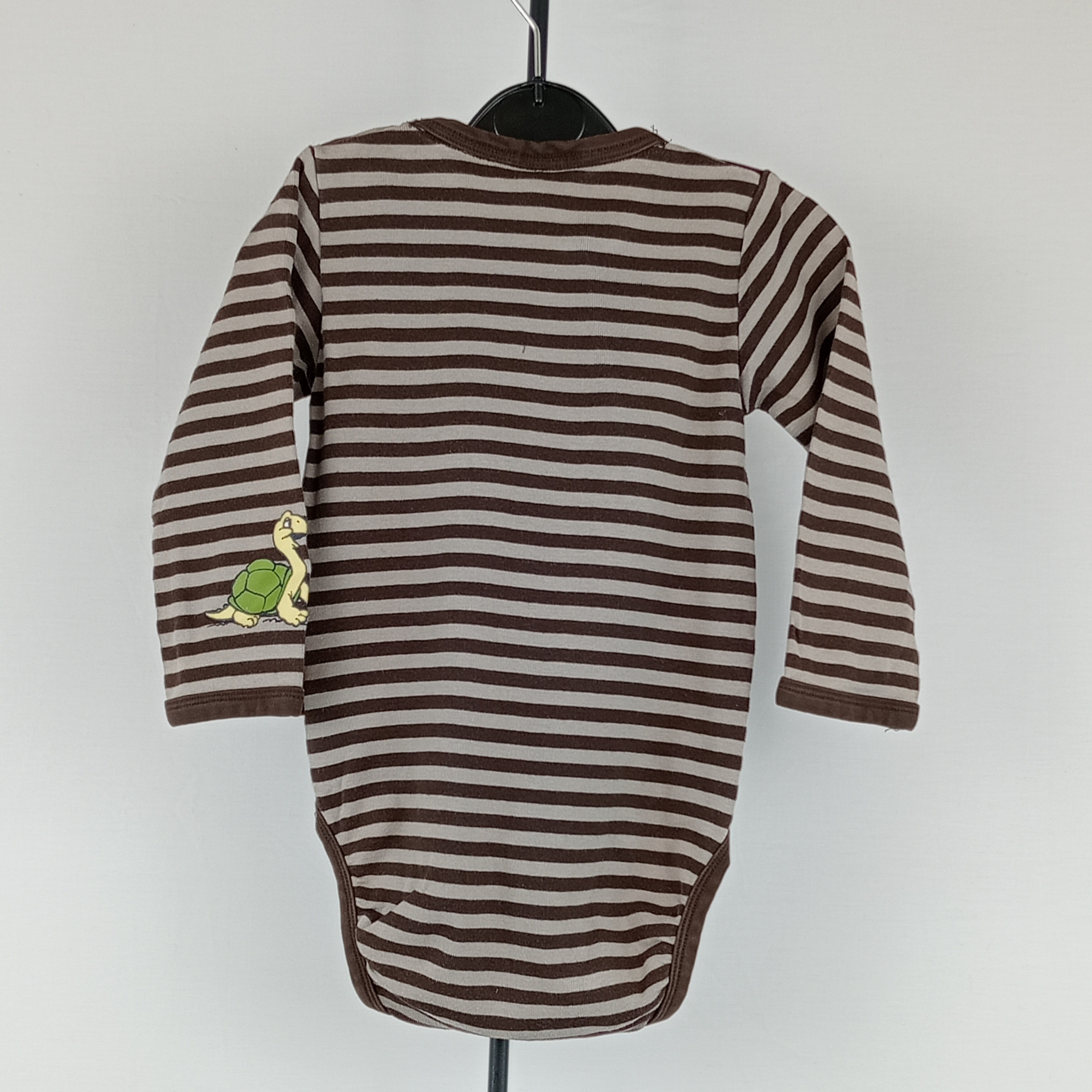 Body bébé garçon de la marque H & M Disney manches longues de couleur marron et fauve taille 80 cm (12 mois) - Photo 1