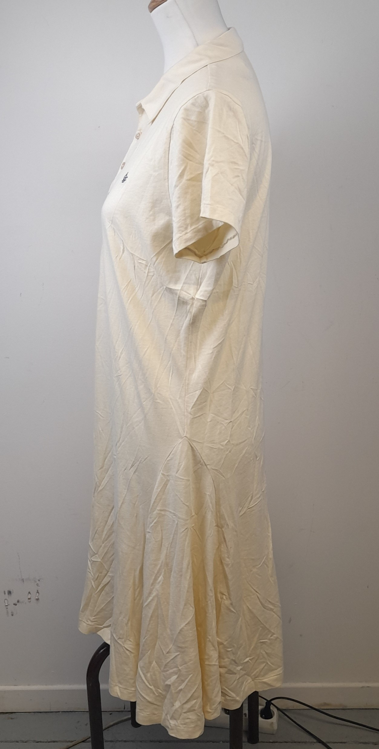 Ralph Lauren Robe polo demi manche - Taille xl / 44 - Photo 2