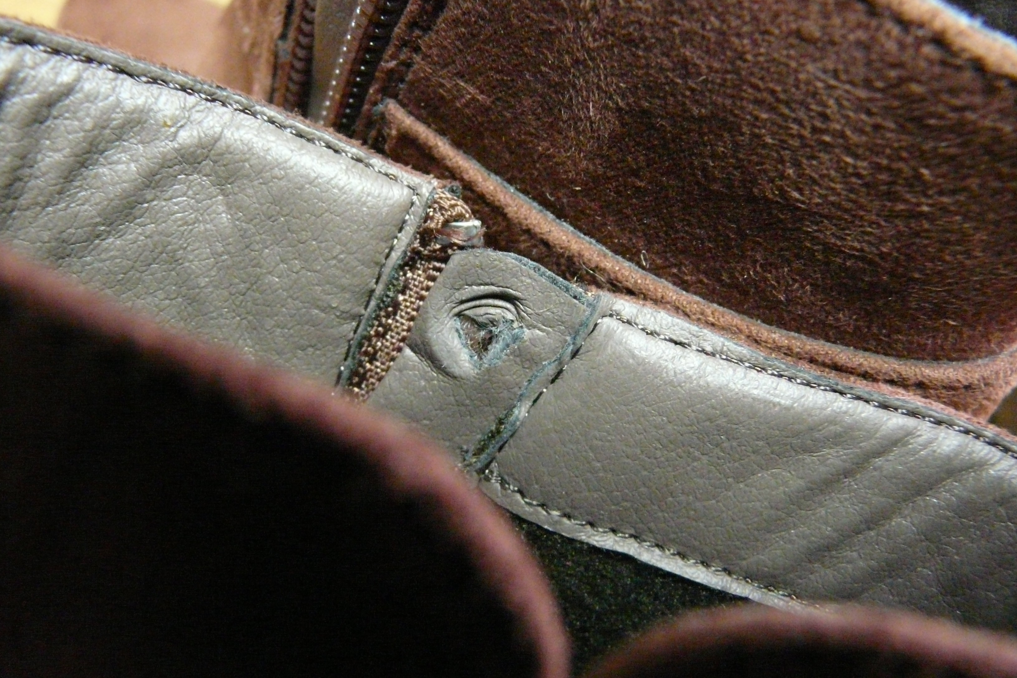 C53 - Bottines à talons - My Botega - Pointure 39 - Photo 9
