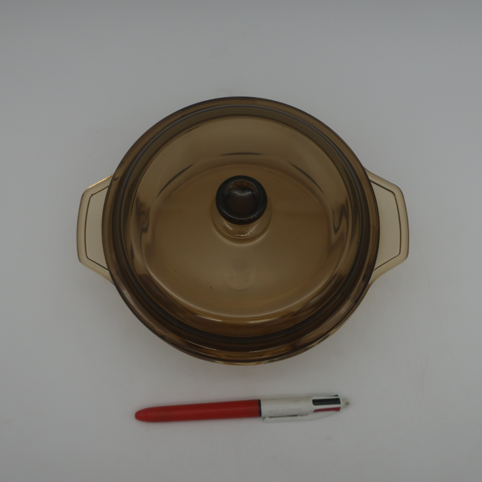 Plat en verre Teinté Arc - Photo 7