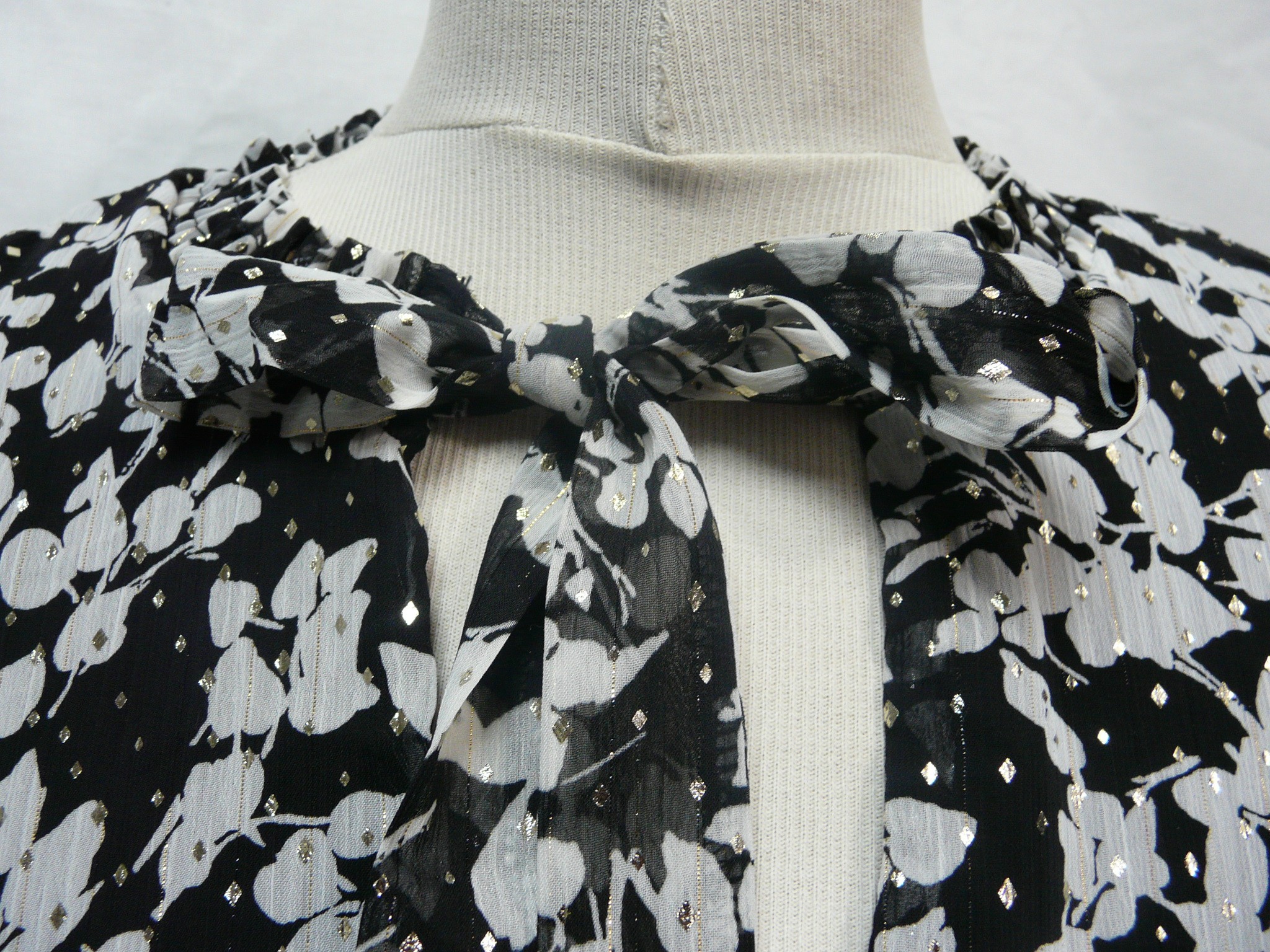 RF376 - Robe midi - Bréal - Taille M Très bon état - Vue 6 - 