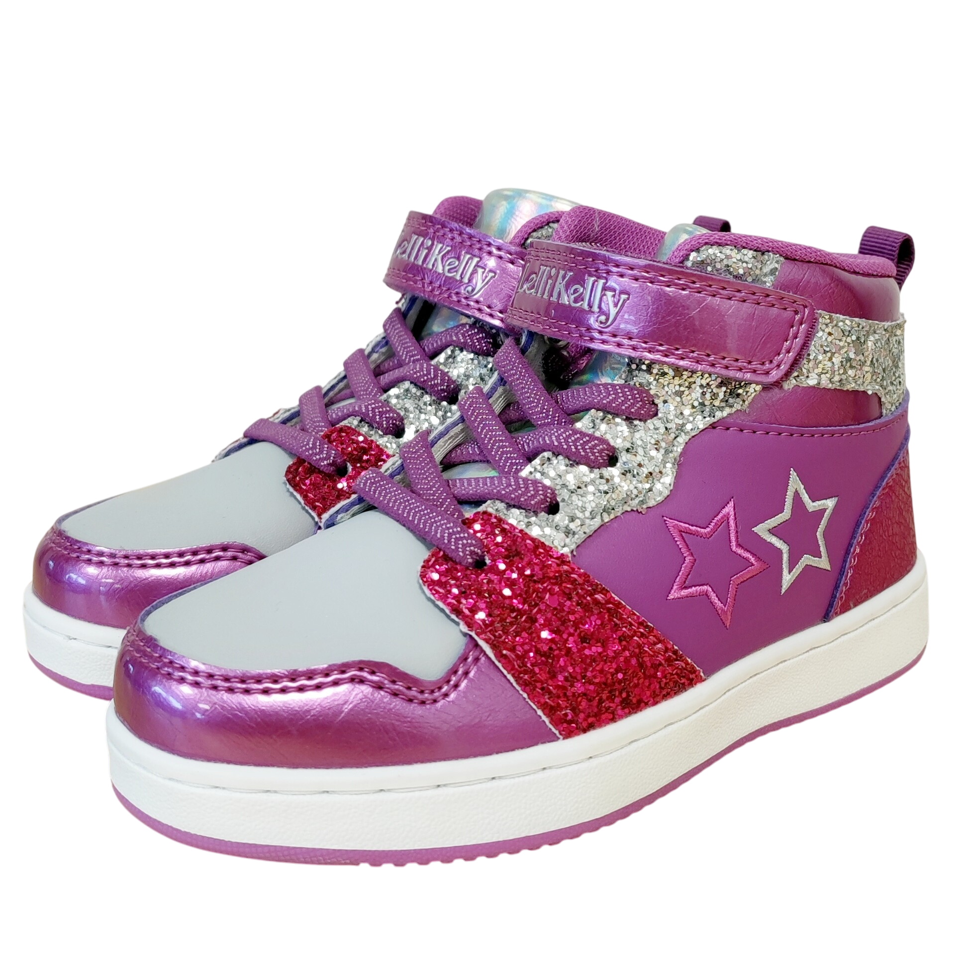 LELLIKELLY - Paire de baskets pailletée - 29 - Fille - Photo 0