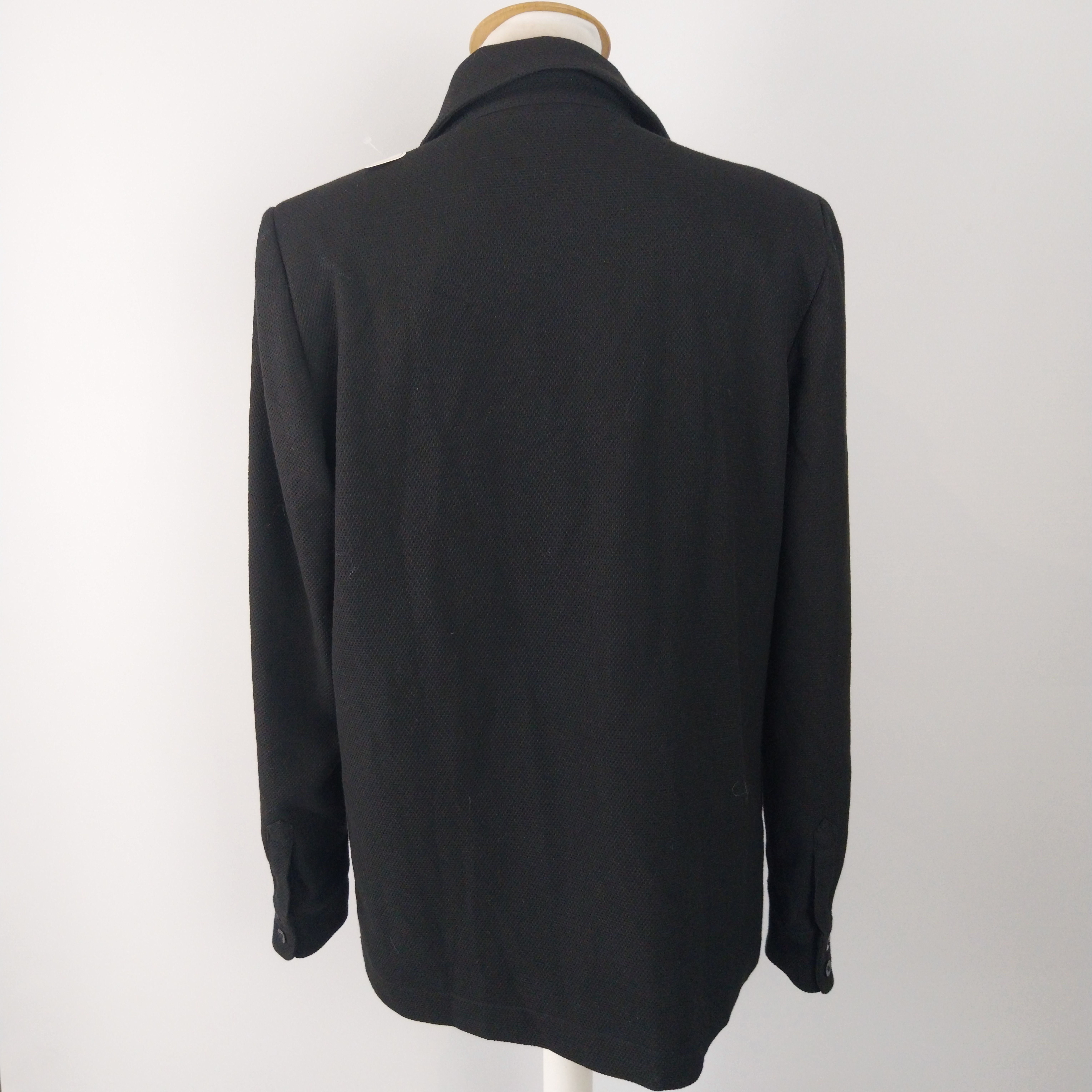 Blouse - Longchamp - 38 - Photo 4