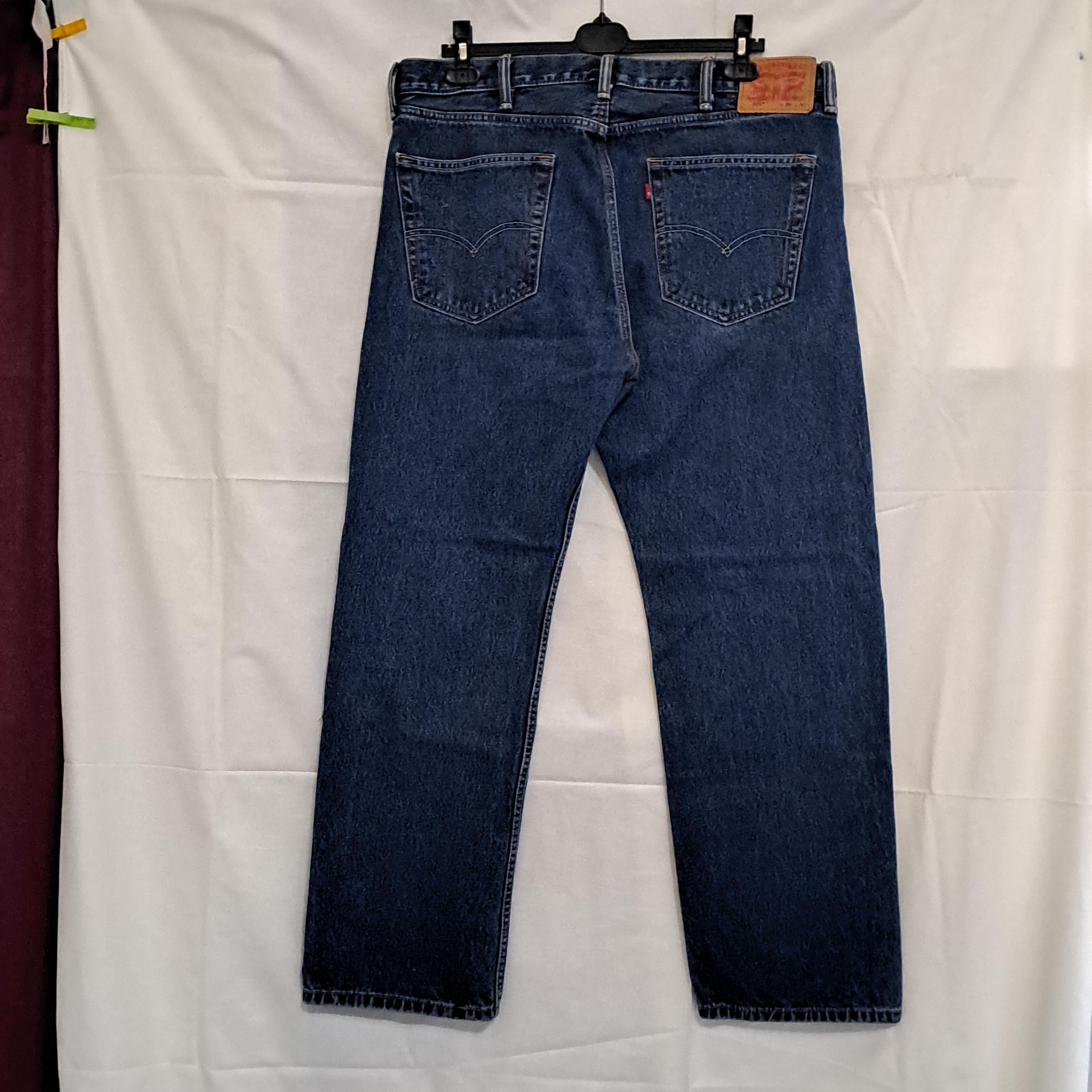 JEANS 505 W38/L30 état neuf Comme neuf - Vue 2 - 