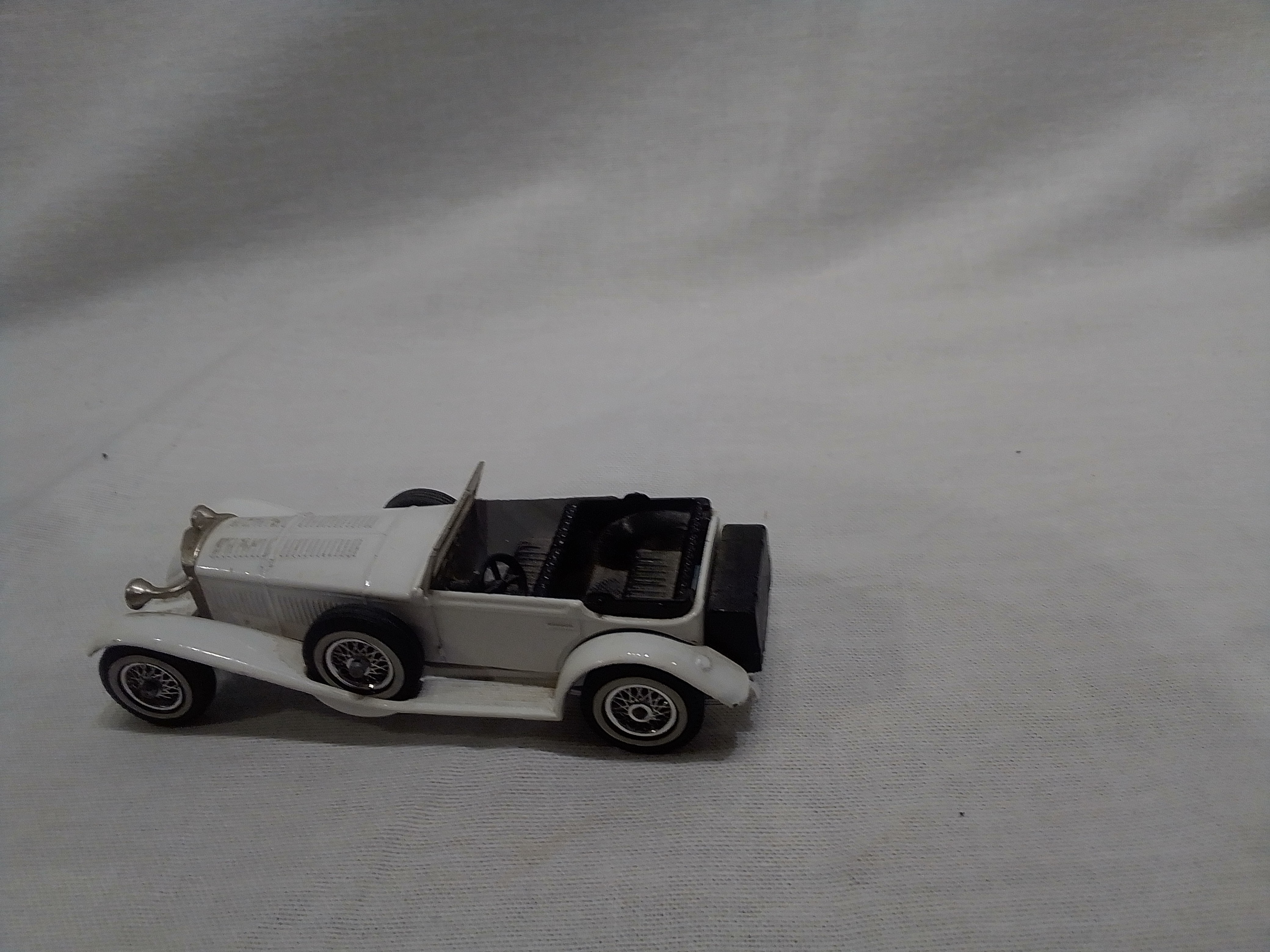 Voir photo 3 de Mercedes Benz SS Mercedes Benz SS Bon état - Vue 3 -