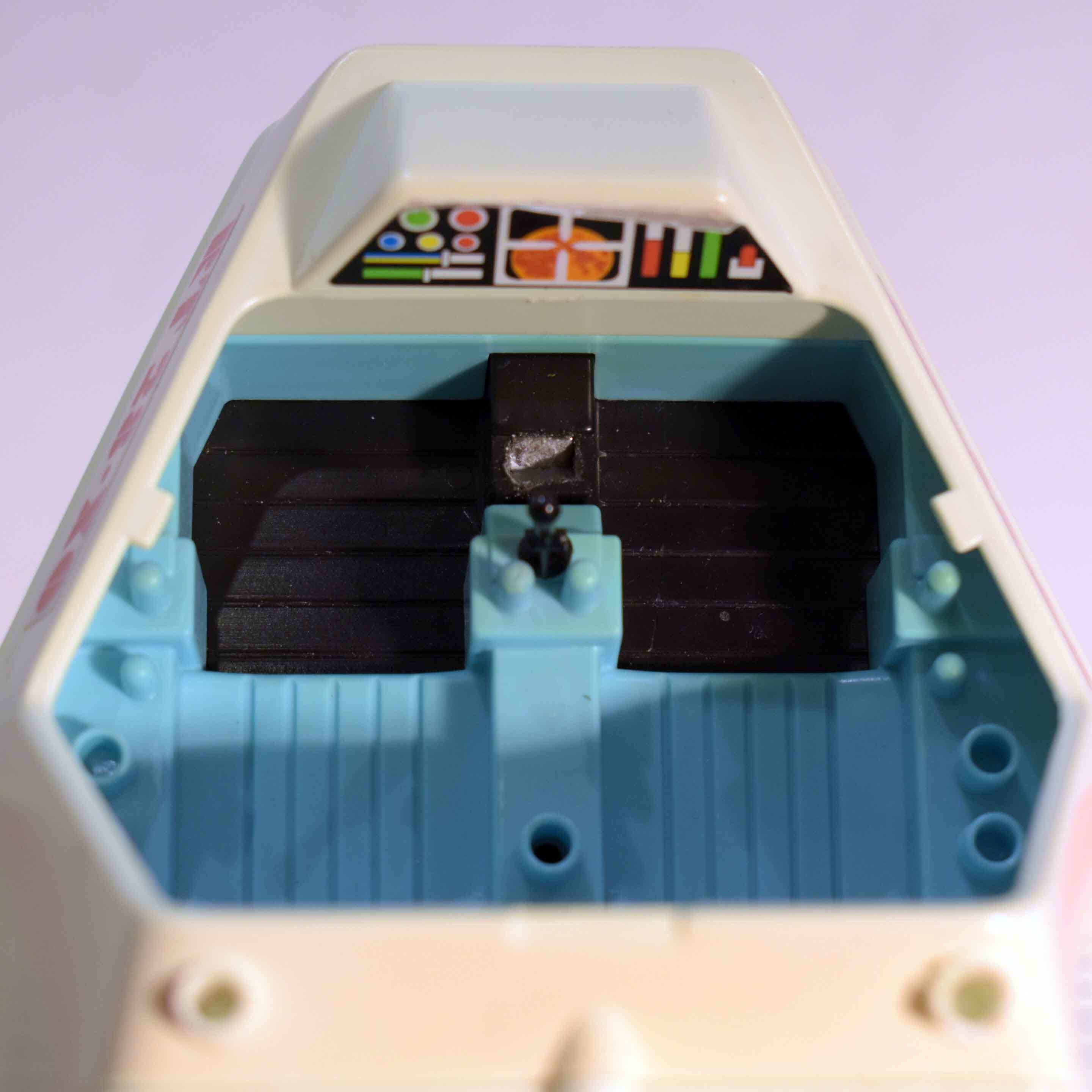 Playmospace by Playmobil™ - Station Lunaire & Navette Spatiale - Années 80 - État correct - Photo 29