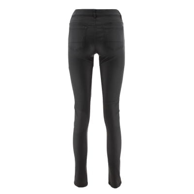 Voir photo 2 de Pantalon noir - Femme - Bonobo - Taille 38 Pantalon noir - Femme - Bonobo - Taille 38 Très bon état - Vue 2 -