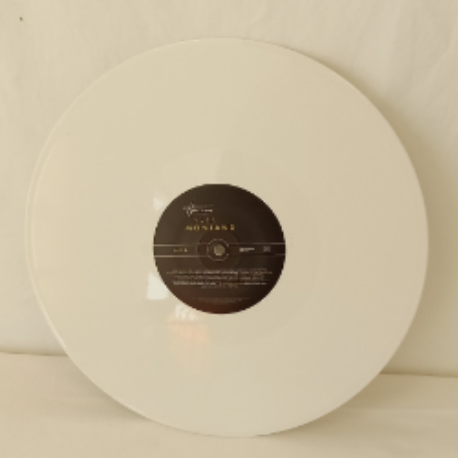 Collection Harcourt studio Paris. Stéréo Vinyle White. Bon état - Vue 4 - 