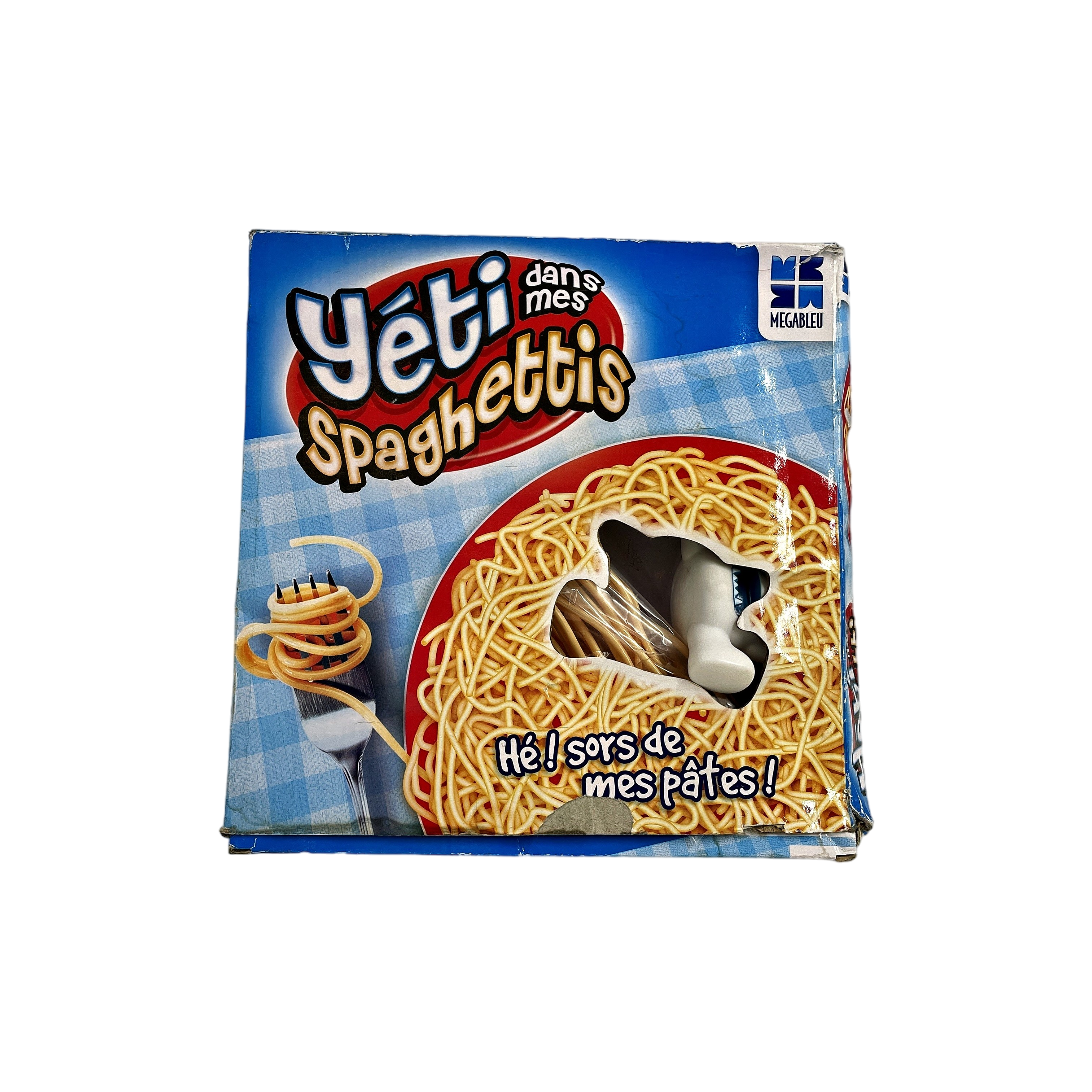Yéti dans mes spaghettis- Édition 2017 Comme neuf -  reconditionné disponible sur Label Emmaüs