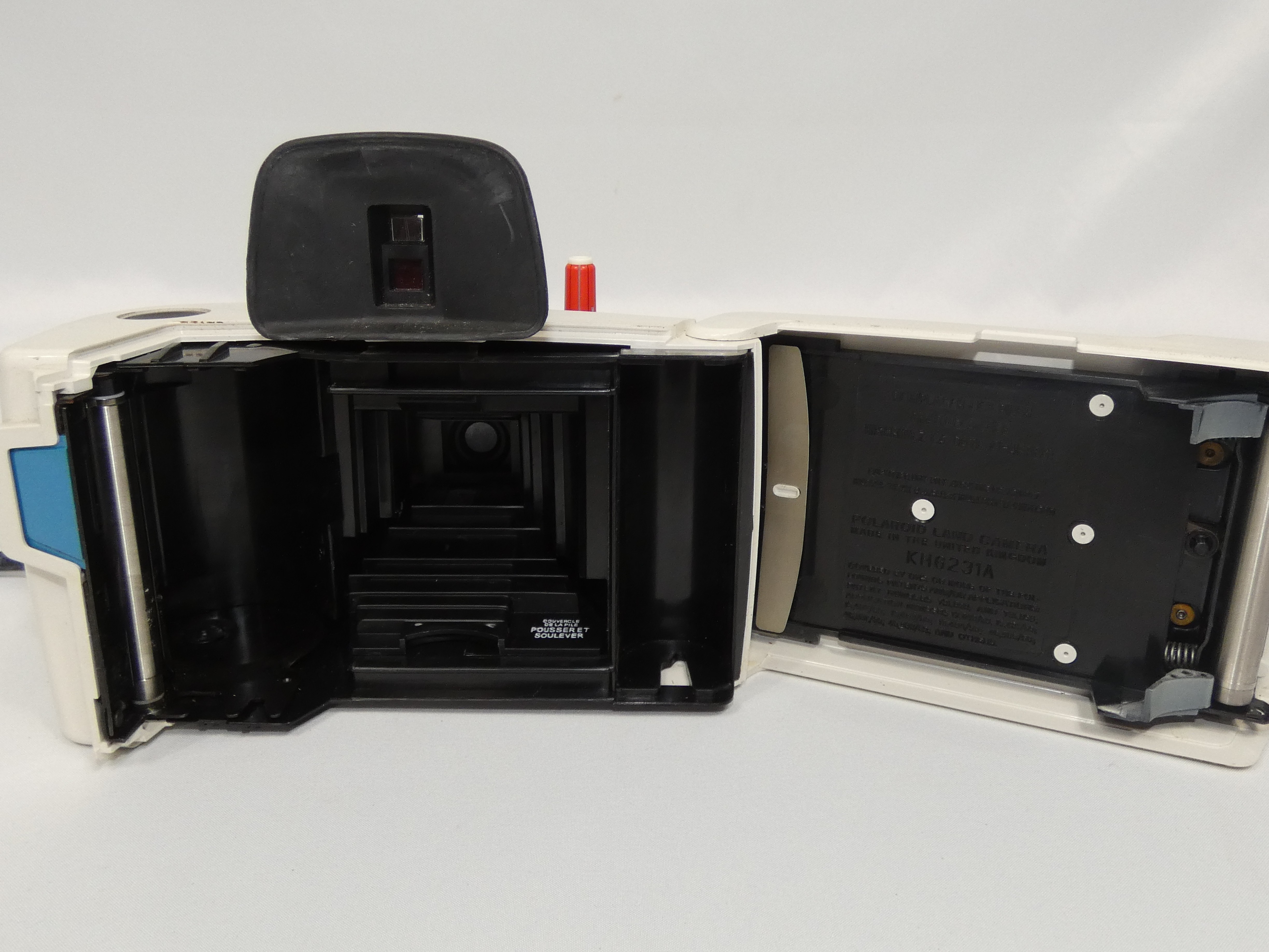 Appareil photo POLAROID Swinger model 20 - Photo 4
