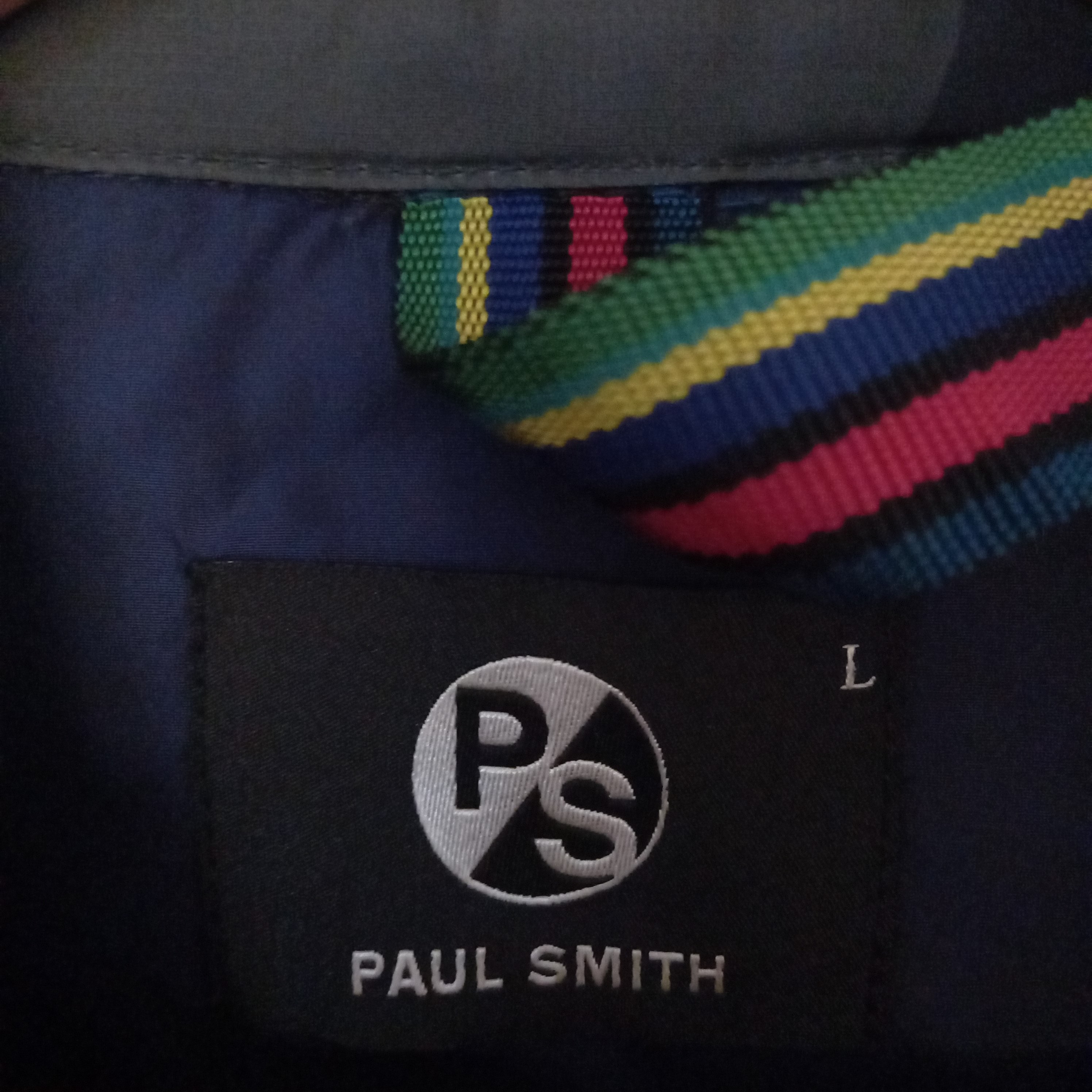 Veste doudoune fine homme Paul Smith. T.42/44 Bon état - Vue 5 - 