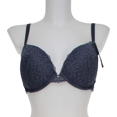 Soutien-gorge imprim avec armatures - taille 80 D - H&M - Modalova