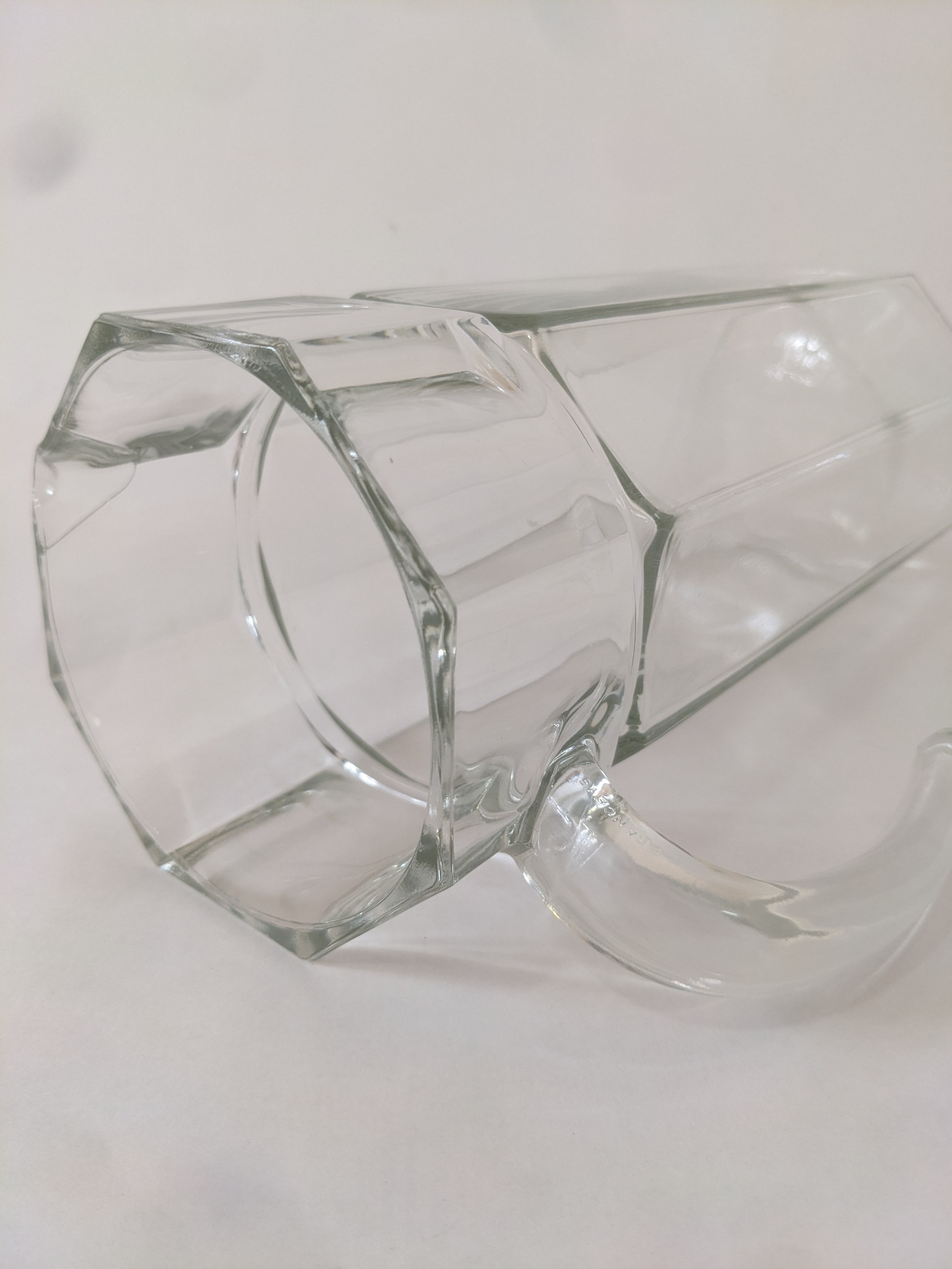 Pichet en verre - France Très bon état - Vue 2 - 