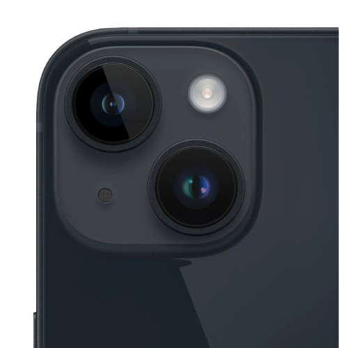 iPhone® 14 - 128 Go - Parfait état - Noir - Batterie neuve - Photo 1