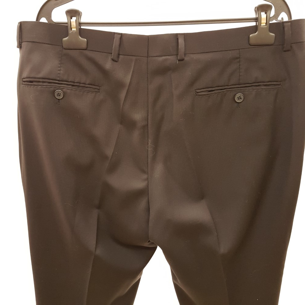 Pantalon de fête noir - BRICE - Taille 50  - Vue 5 - 