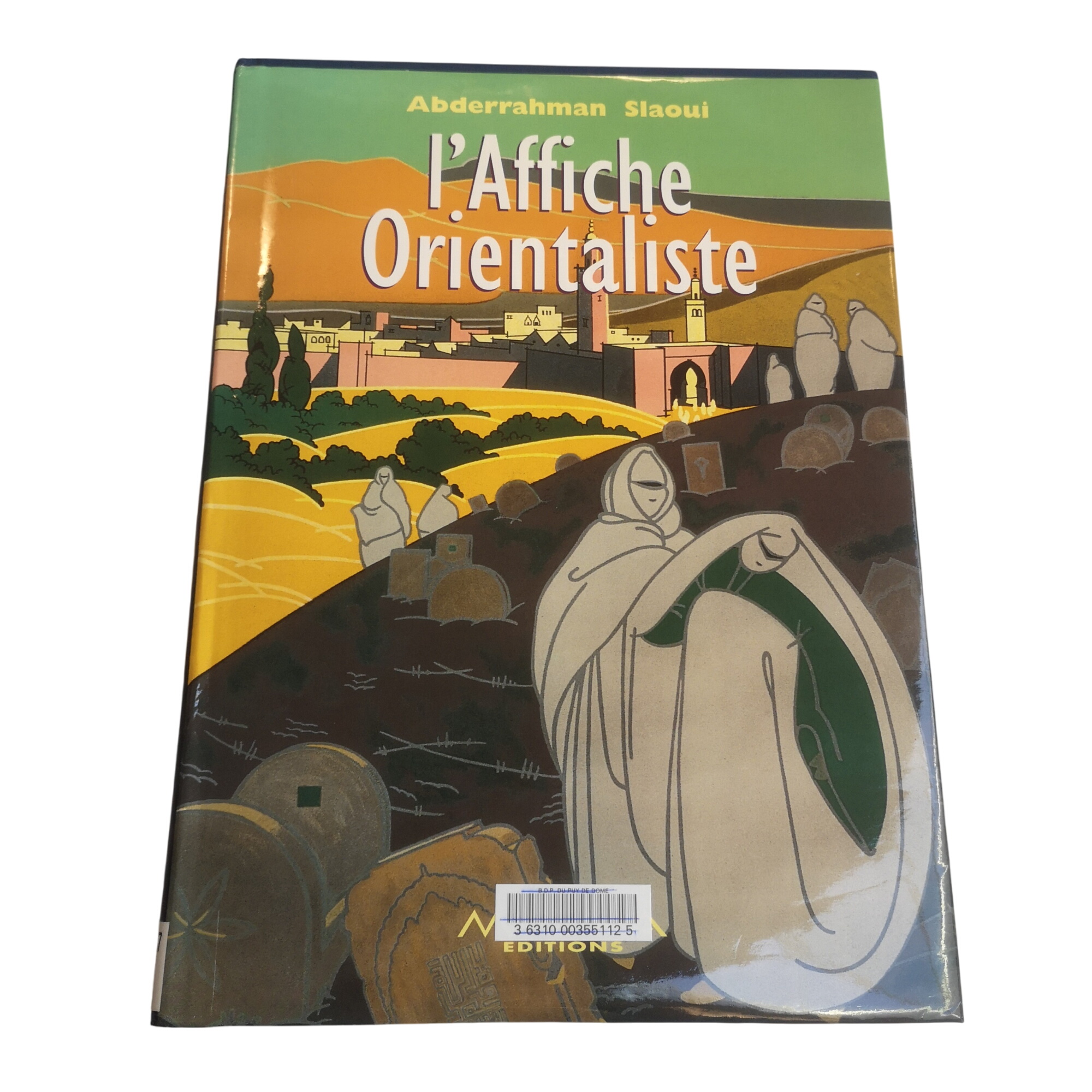 l'Affiche Orientaliste/ビンテージポスター オリエンタル l´Affiche