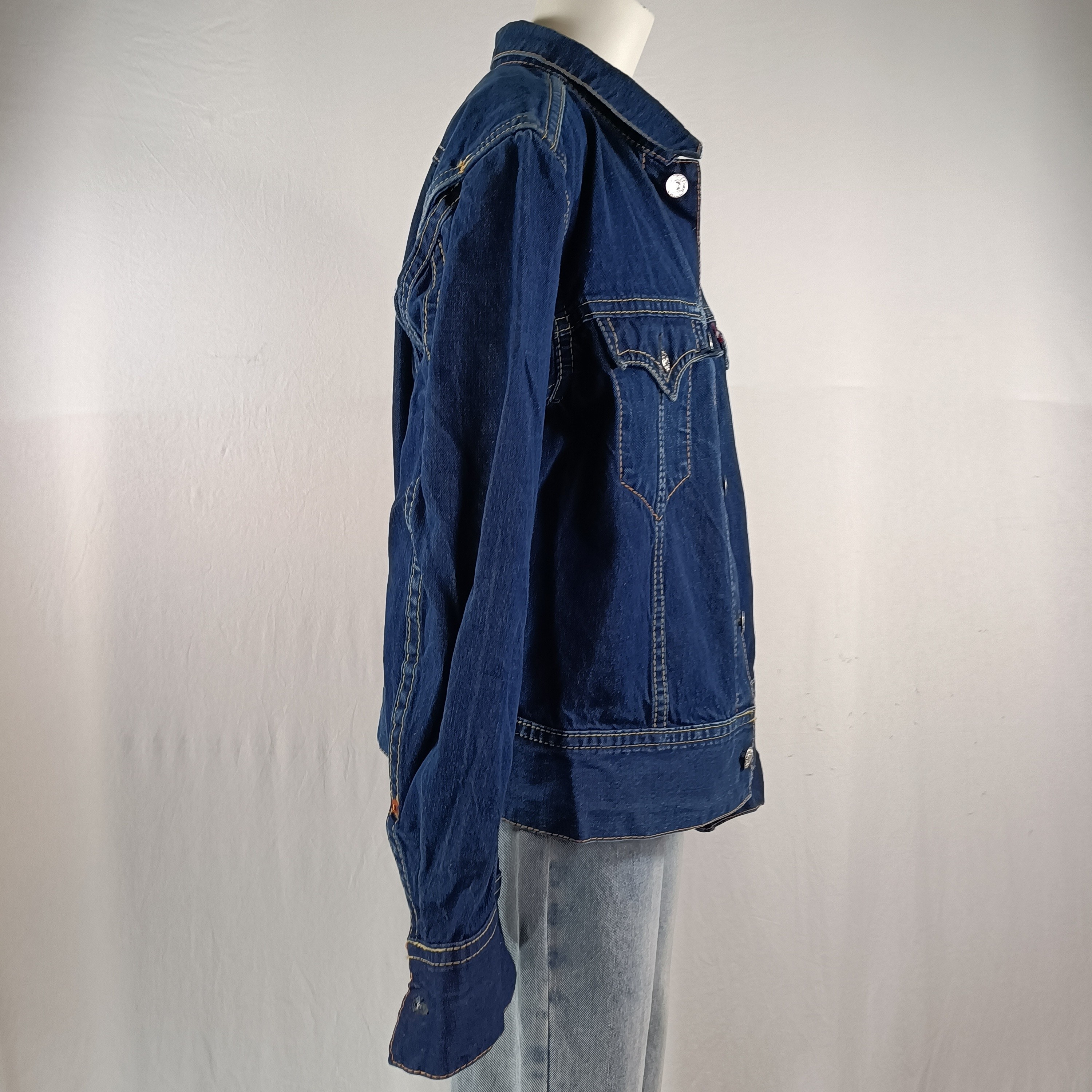 Veste en jean homme - Levi Strauss & Co. - Taille XL - Photo 3